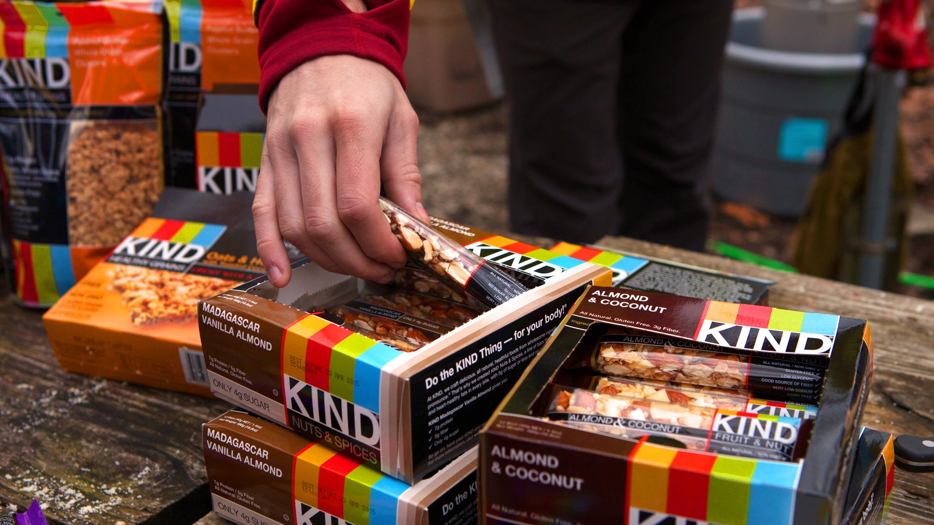 The Many Mistakes That Led To KIND Snacks' Success - Fast Company