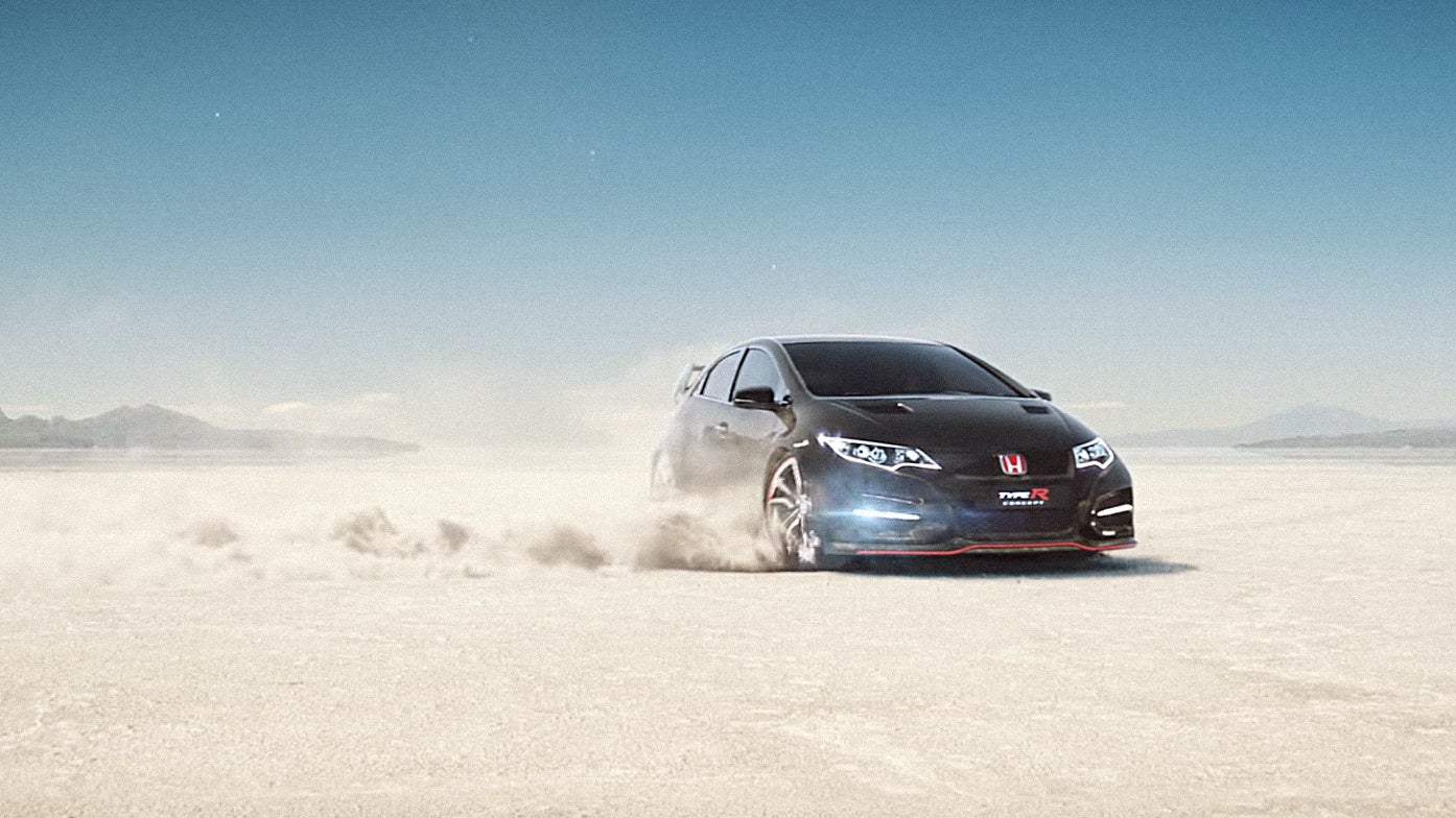 Honda Challenges The Limits Of Your Reading Speed In New Campaign ...