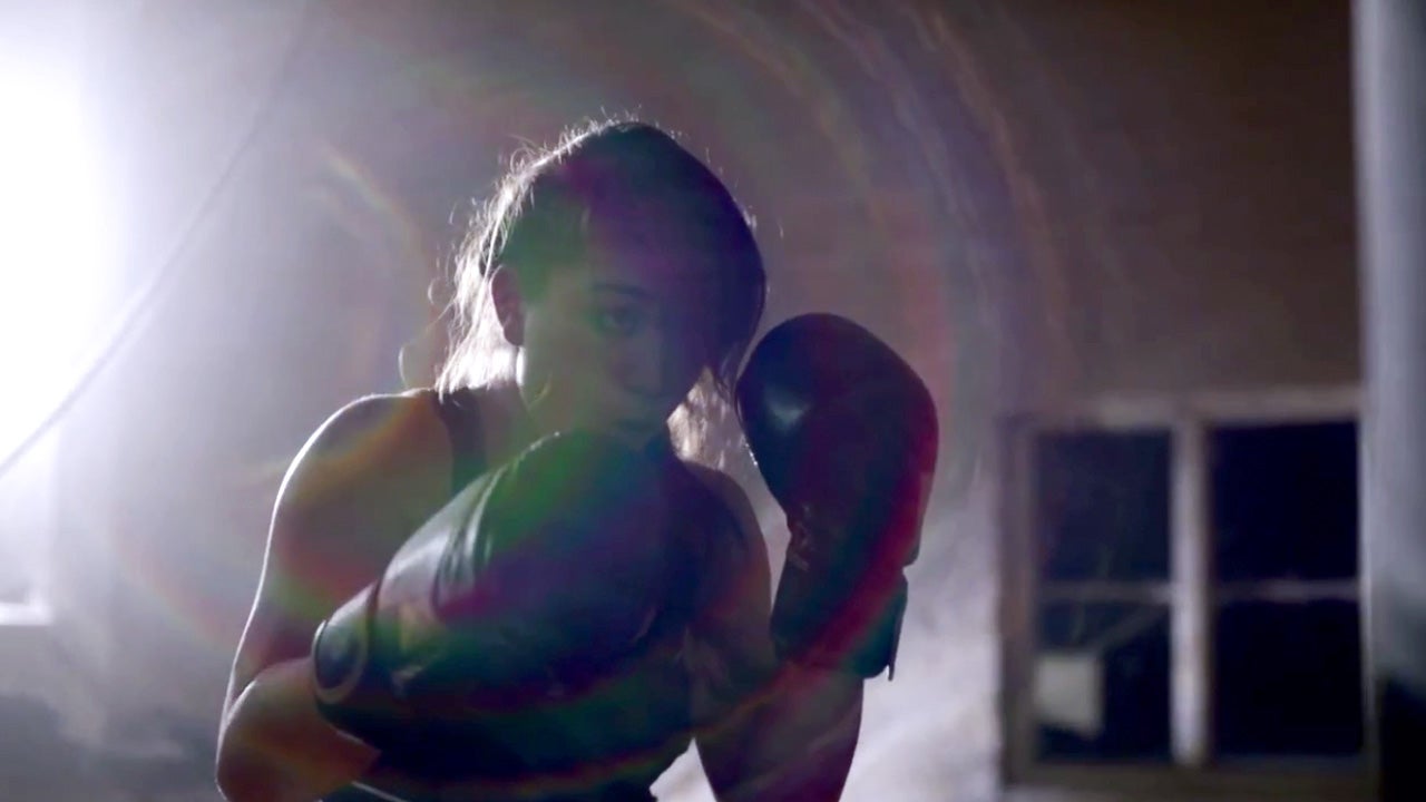 The Entrepreneur Fighting Gender Stereotypes In Combat Sports - Fast ...