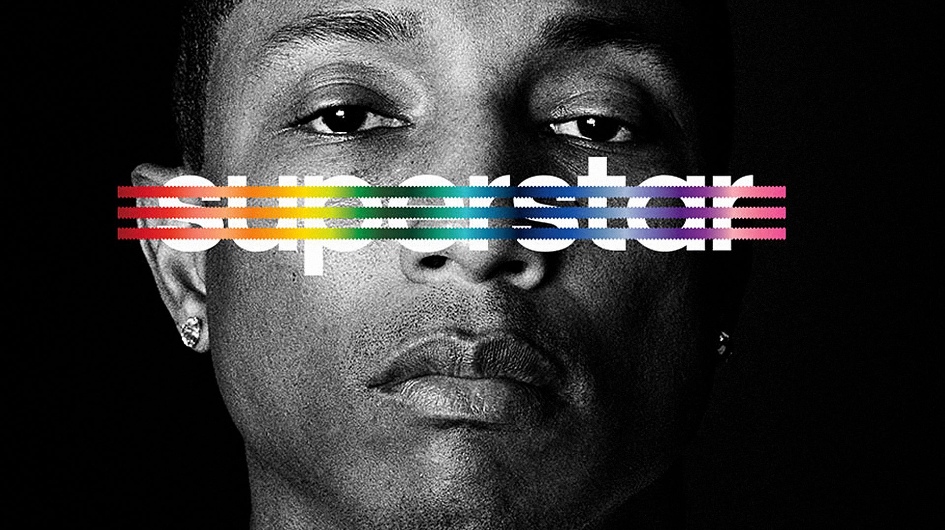 pharrell williams rainbow shoes