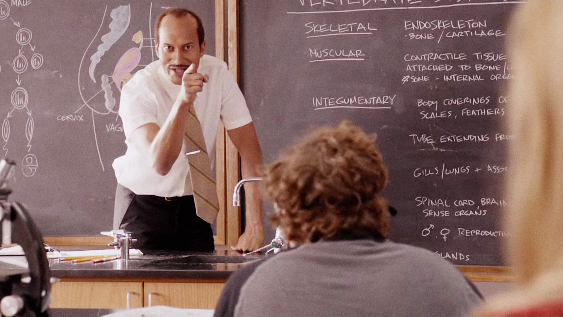 Watch The Best Key & Peele "Substitute Teacher" Sketches, Now That They
