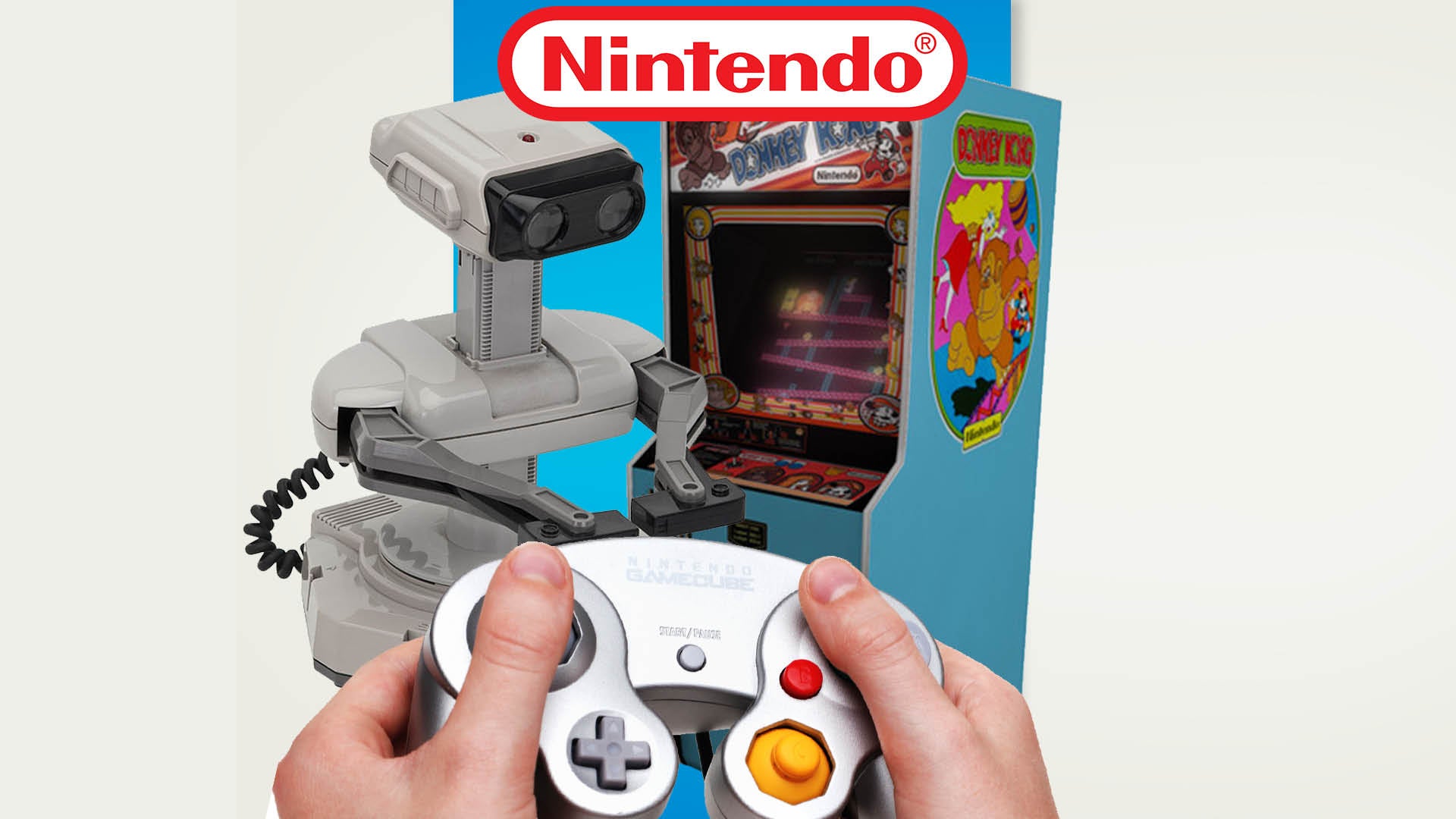 Power-Up: The Bleeping Amazing History Of Nintendo In 4 Minutes - Fast ...