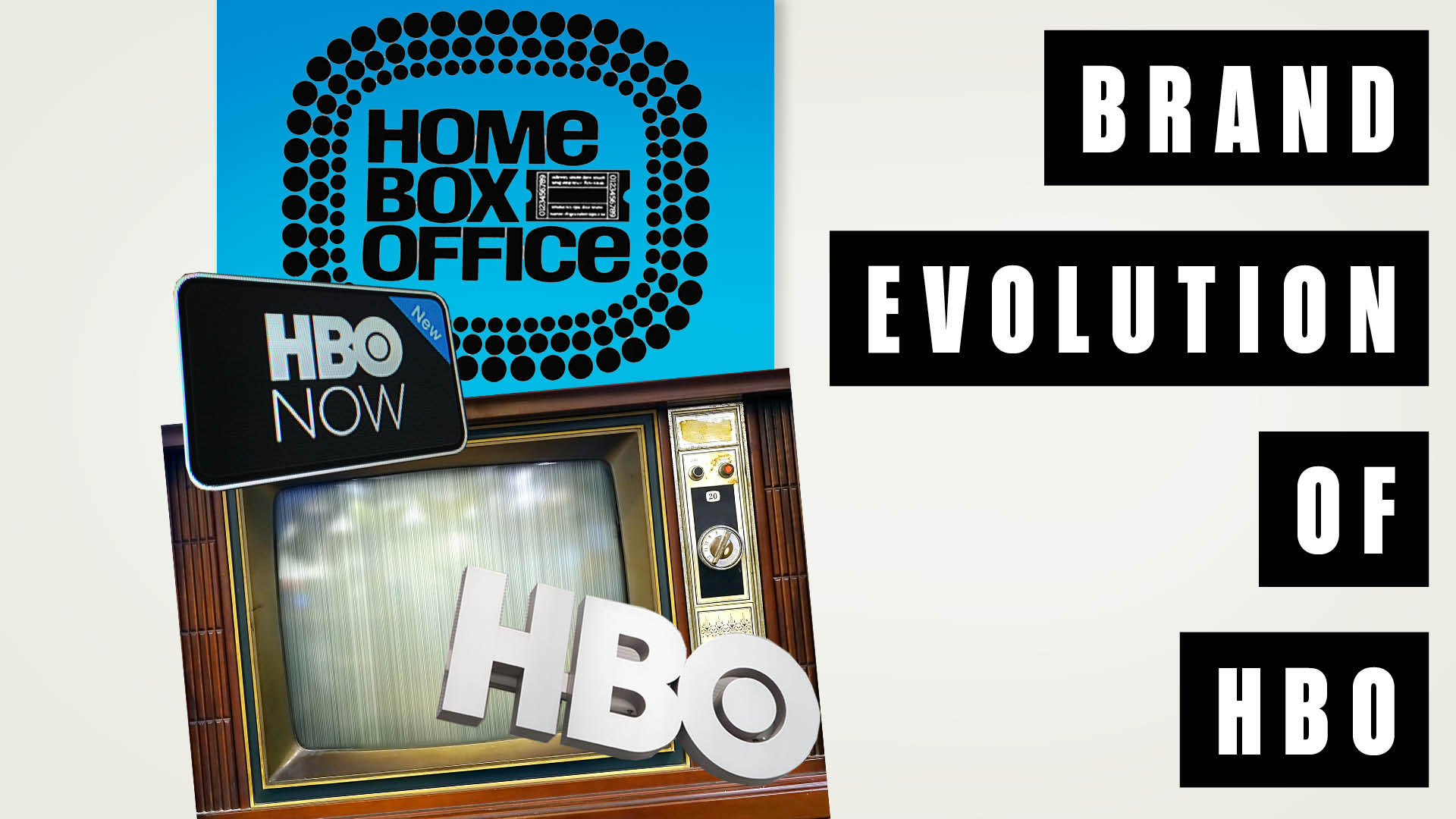 It's Not TV: Watch HBO's Award-Hoarding History In 4 Minutes - Fast Company