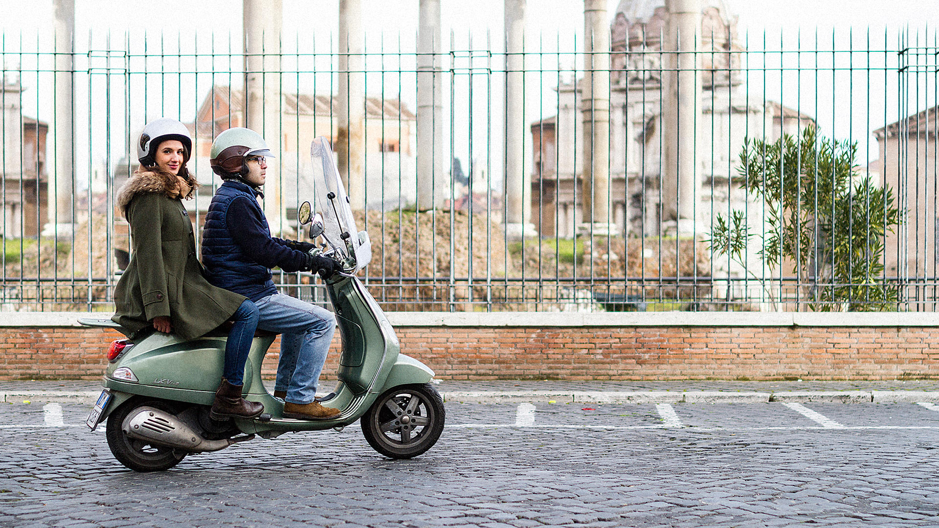 In Italy, They're Scooter-Pooling To Beat The Traffic - Fast Company, image size:1920x1080