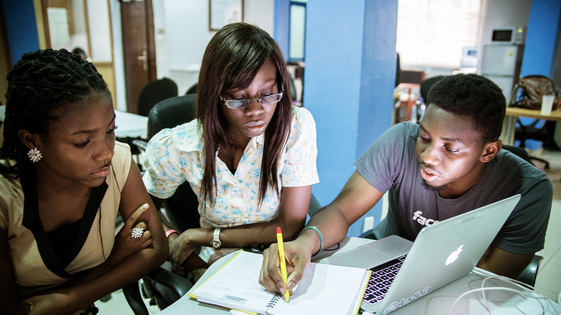 This Startup Pays African Students To Learn How To Code - Fast Company