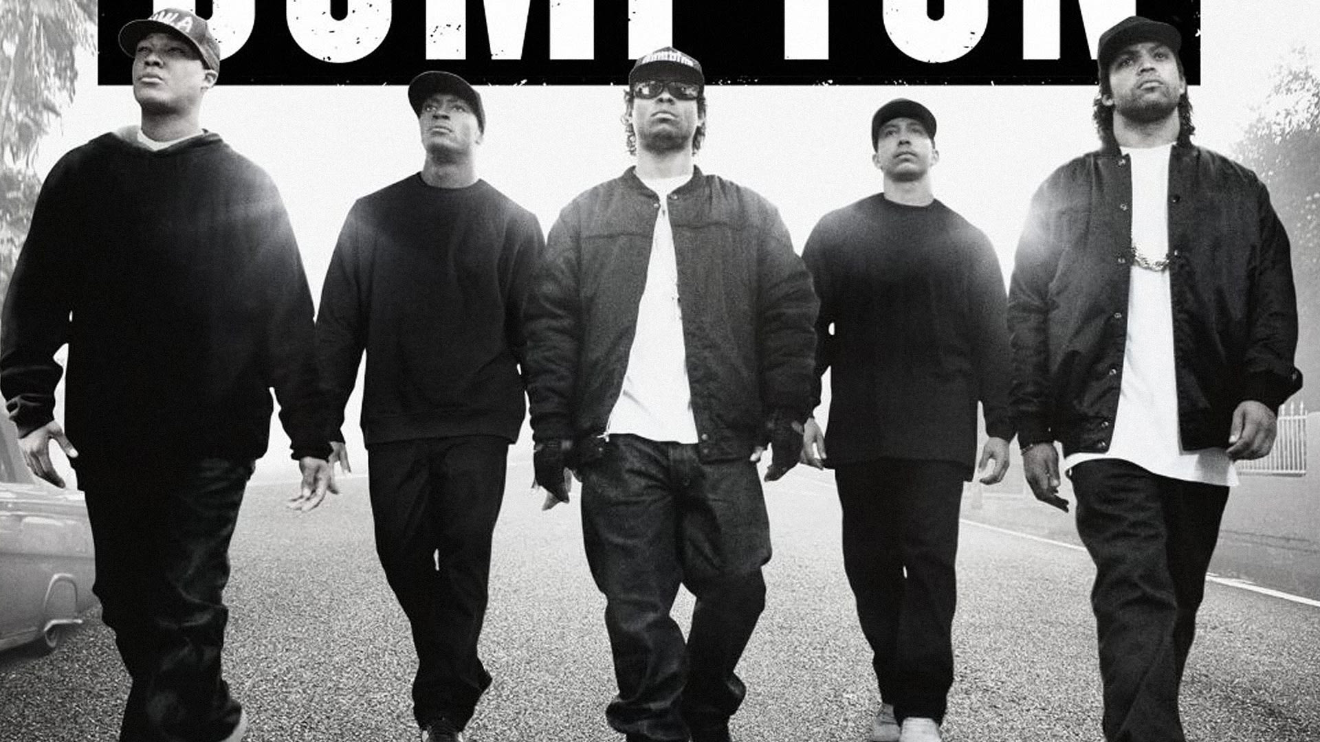 洋楽 Compton Cartel Compton's Most Wanted - It's a Compton Thang (Japanese