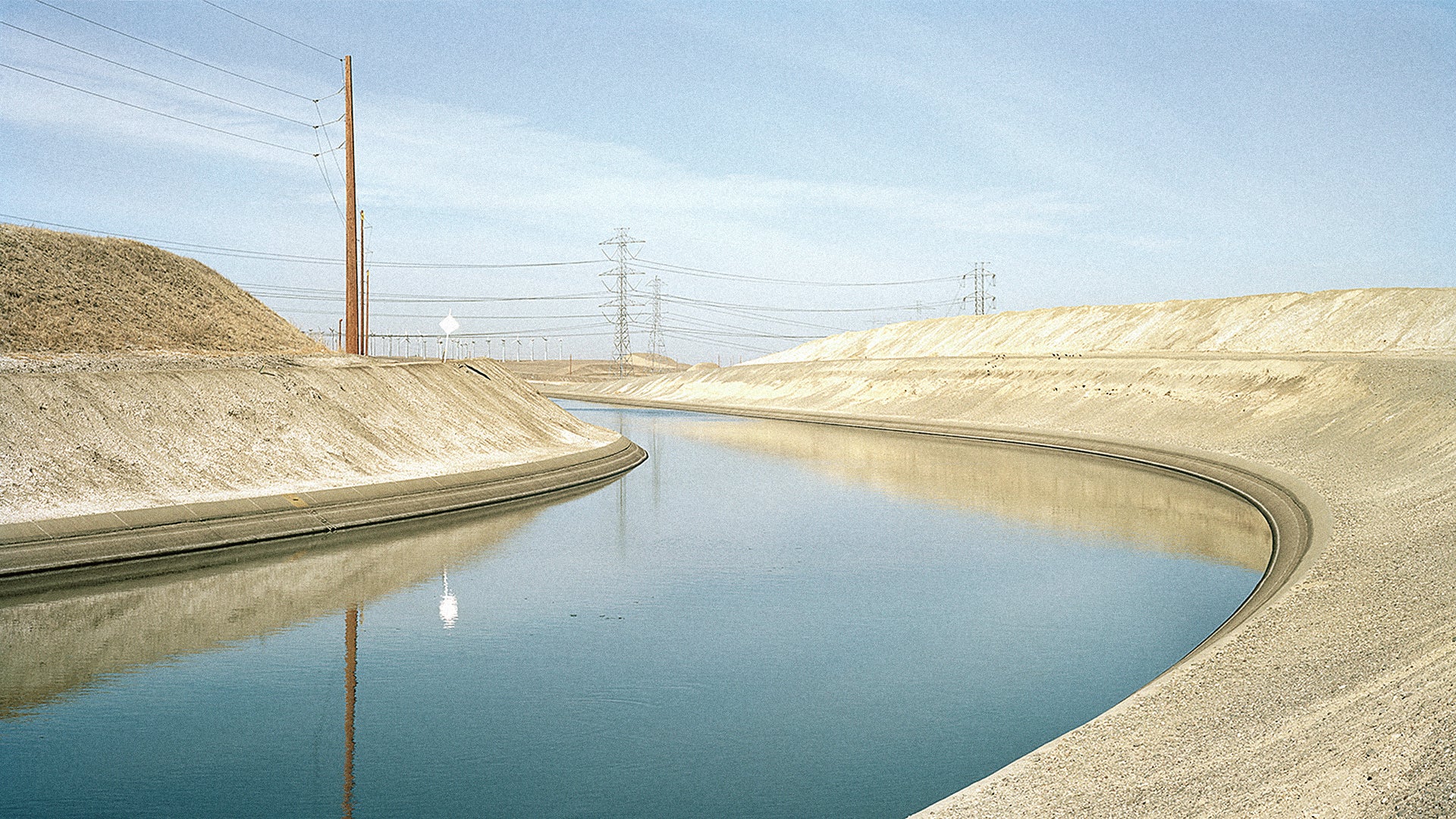 Real World Dem Rivers Photos From The Future Show The Distressing Potential Story Of An ...