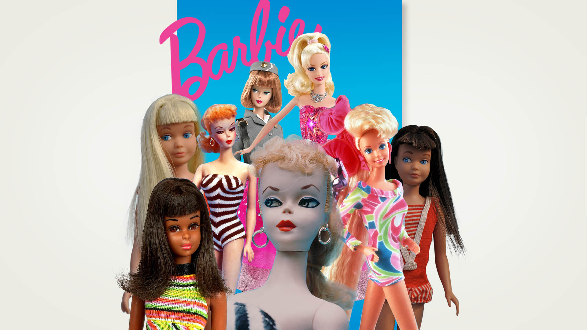 The Fantastic, Plastic Brand Evolution of Barbie - Fast Company