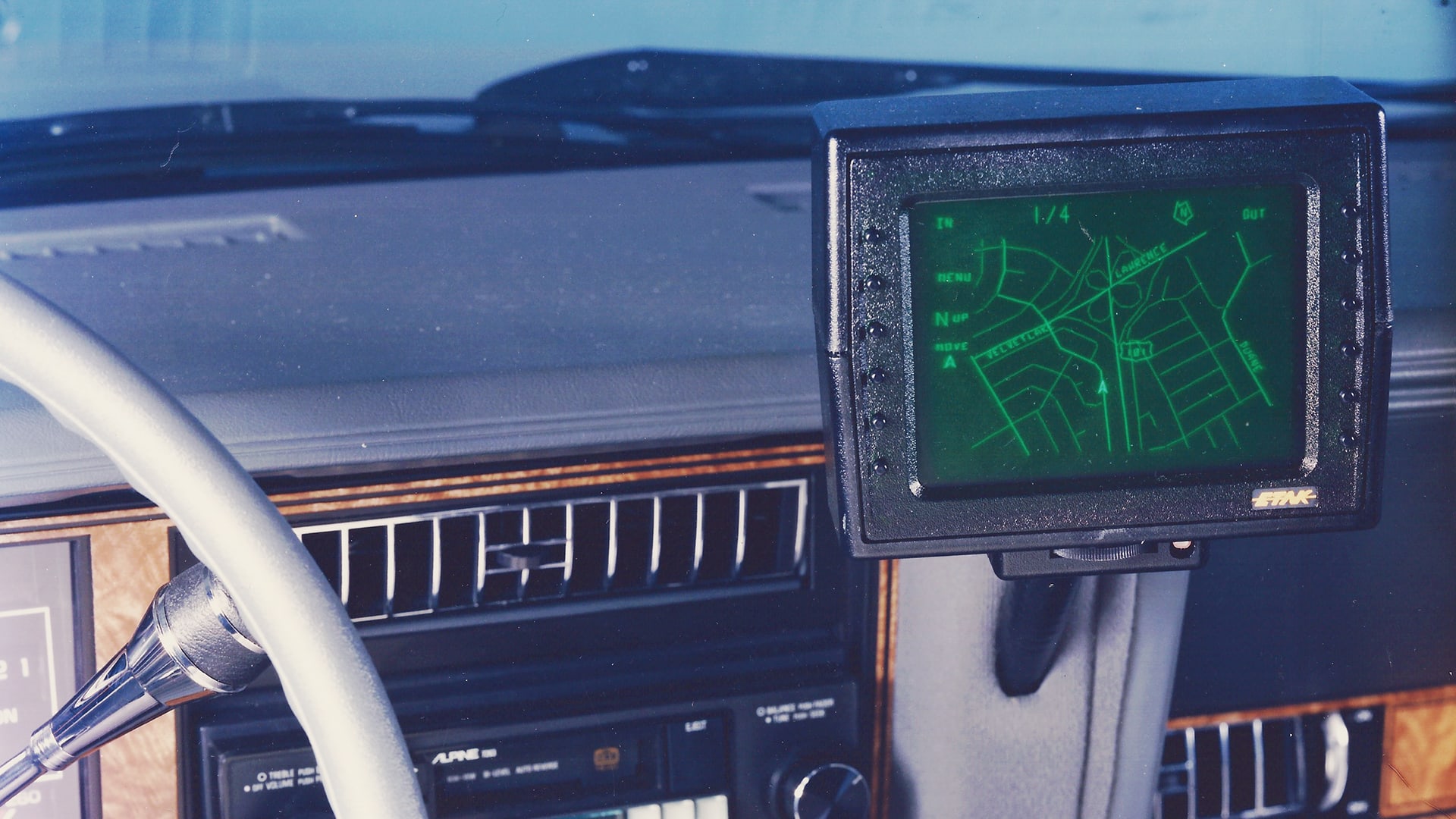 Who Needs GPS? The Forgotten Story of Etak's Amazing 1985 Car Navigation System - Fast Company