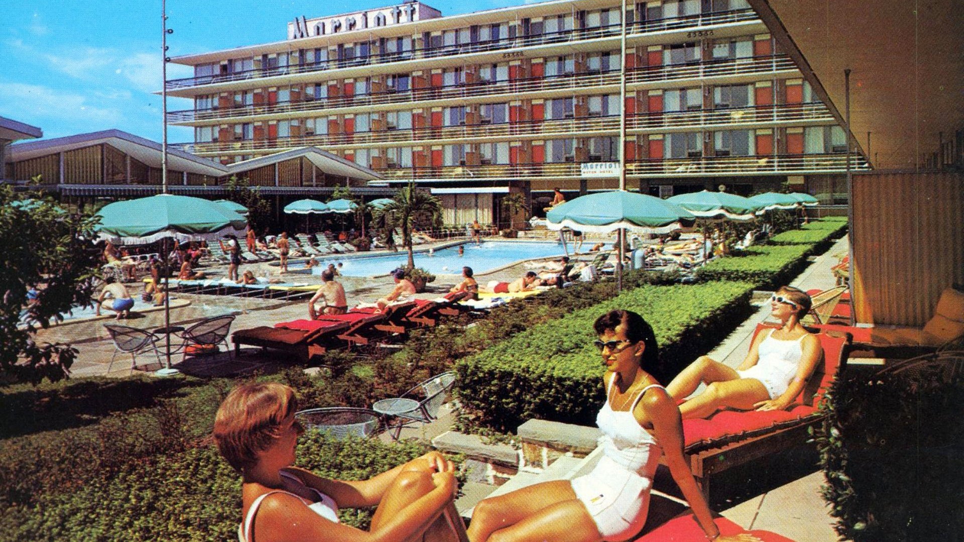 Inside Marriott’s Attempt To Win Over Millennials - Fast Company