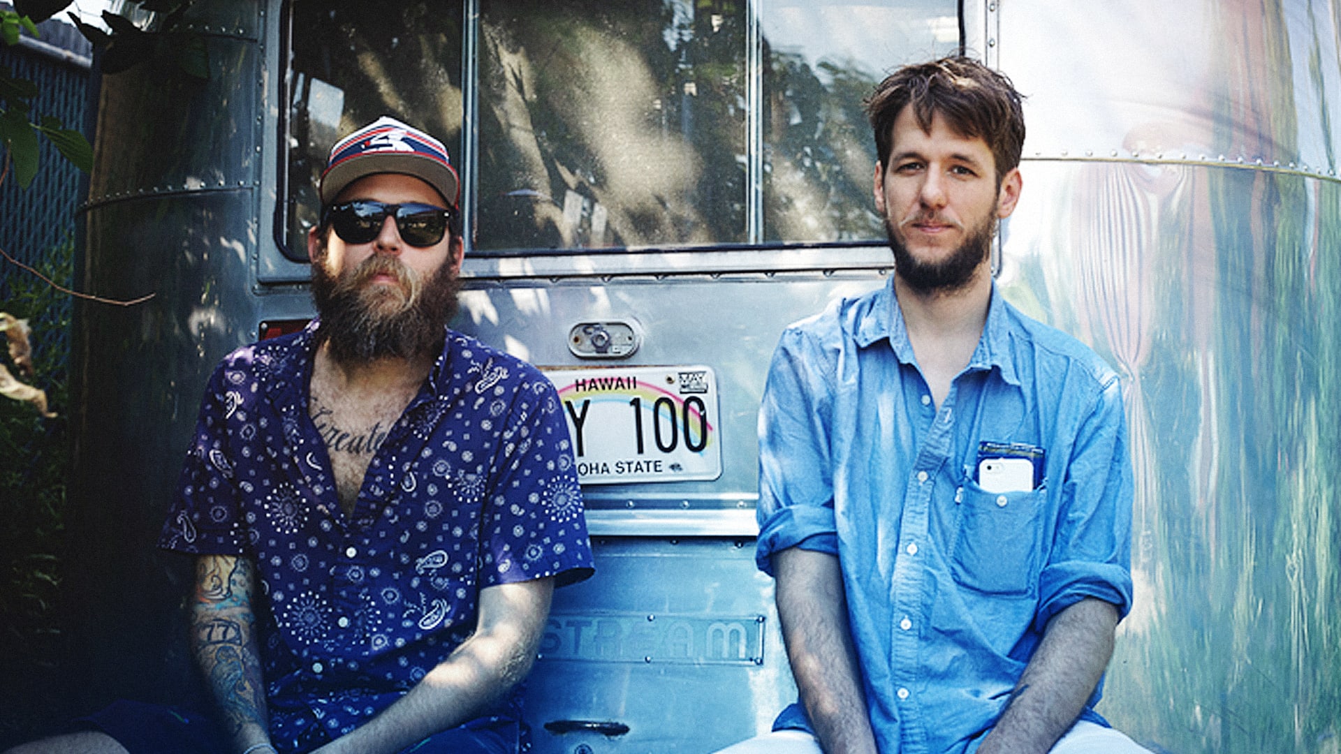 How A Vinyl-Obsessed DJ Duo Built A Brand On Great Taste In