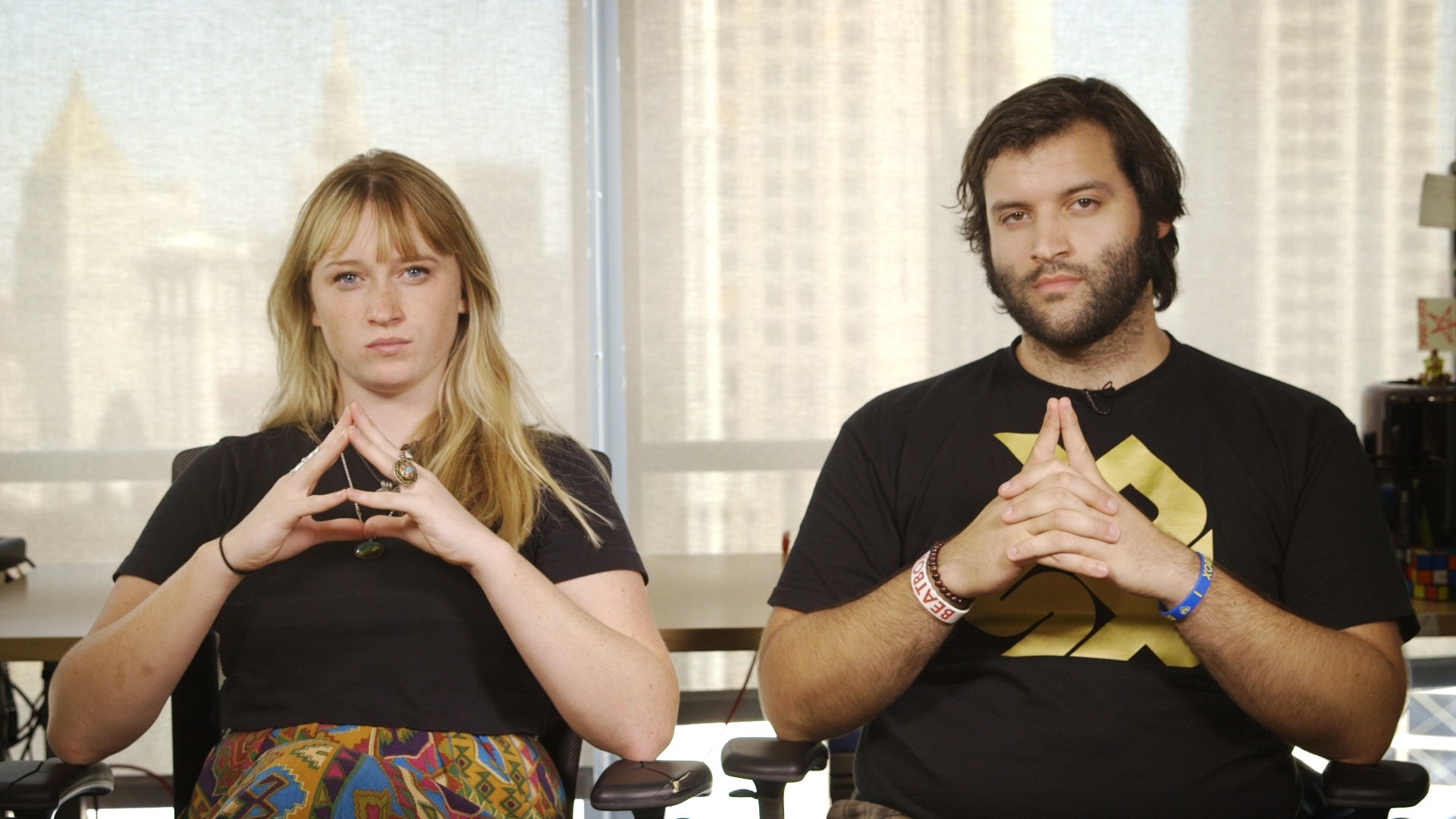 Beat Box Owner Can Two Amazing Beatboxers Make Corporate Jargon Sound Cool? - Fast Company
