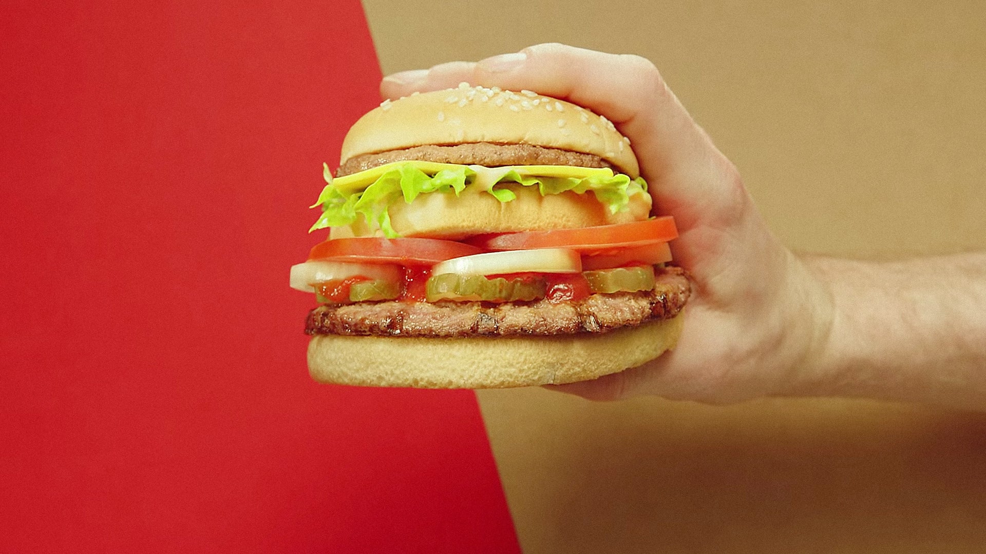 McDonald's Rebuffs Burger King's International Day of Peace