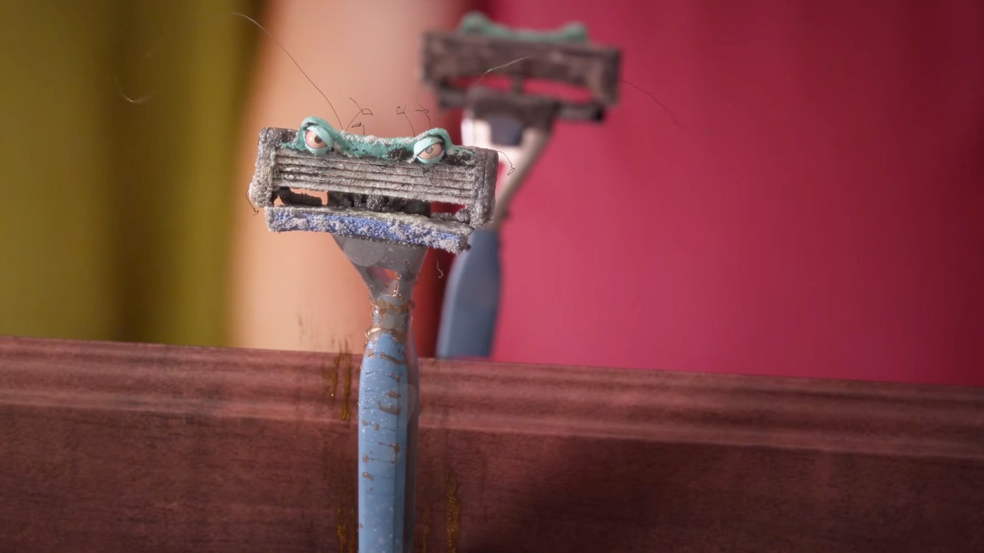 Old Money Razor Dollar Shave Club Returns To Replace Your Filthy, Nightmarish Old ...