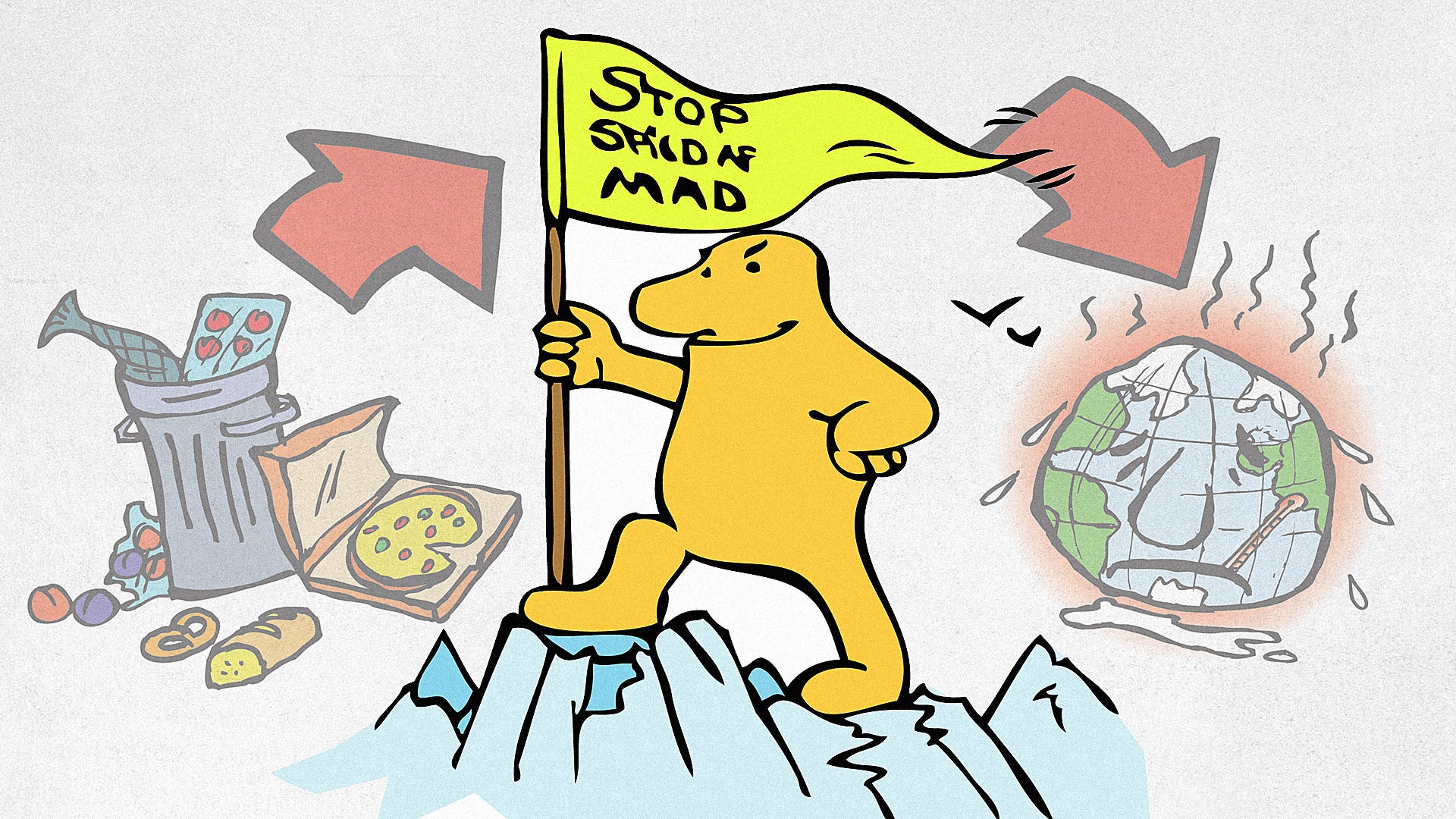 With A Few Simple Changes, Denmark Is Radically Reducing Its Food Waste ...