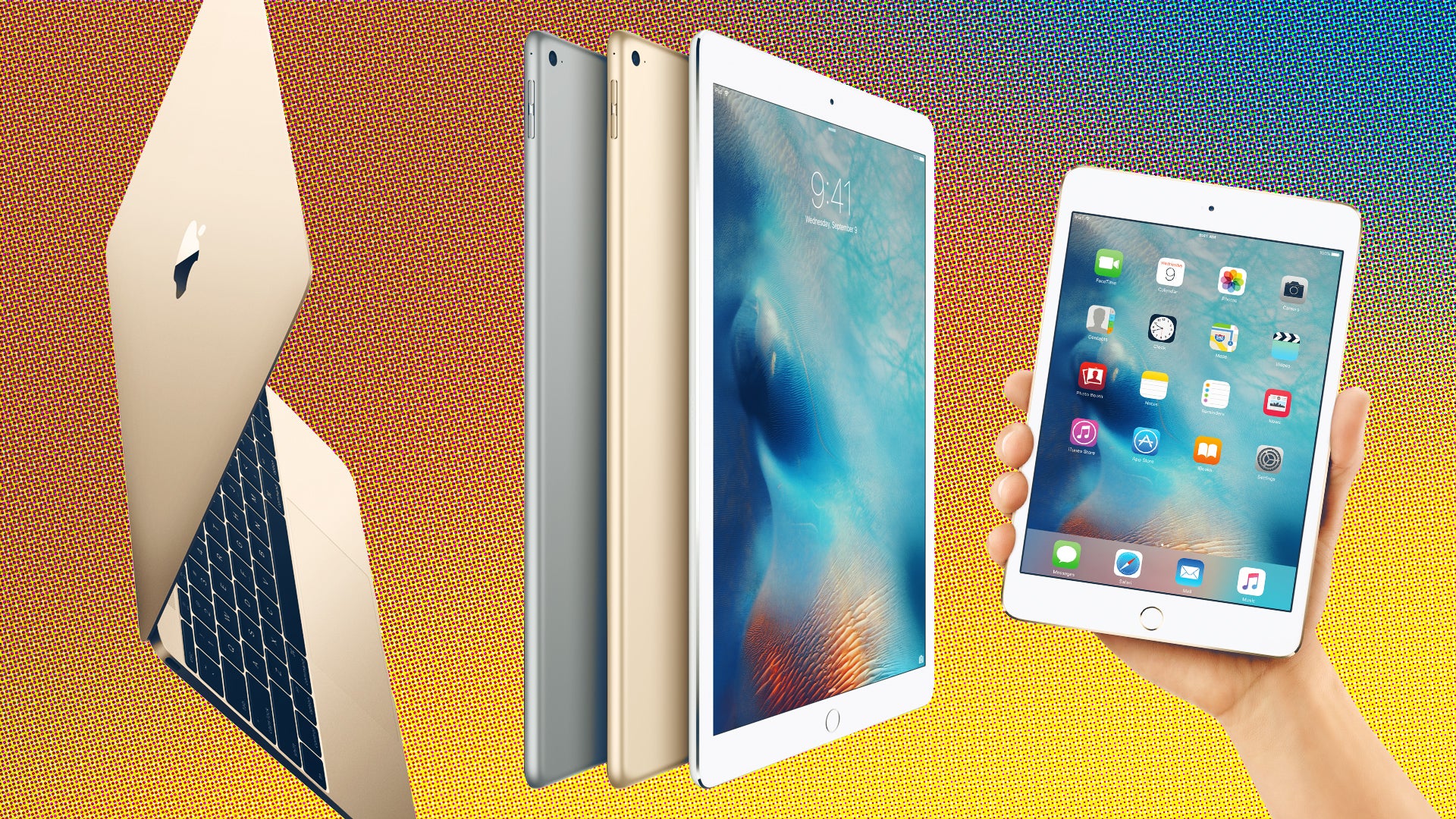 The iPad Pro’s Biggest Challenge: Finding Its Place Between Tablet And ...