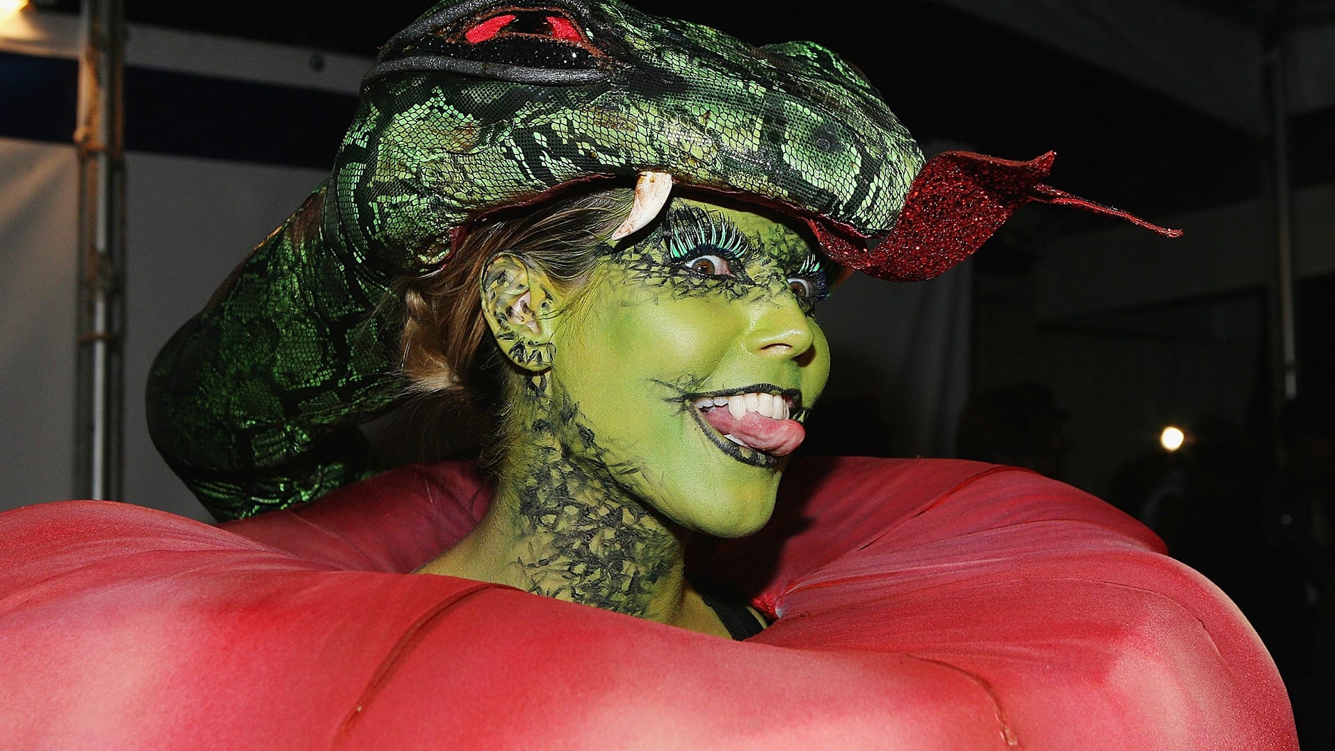 How To Kill It On Halloween, The Heidi Klum Way - Fast Company