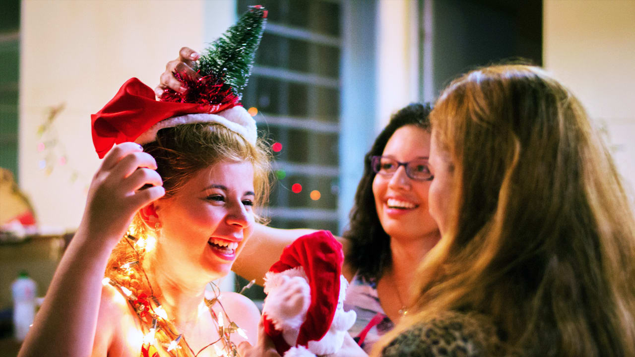 I Don't Celebrate Christmas, But It's Unavoidable In My Office Fast Company