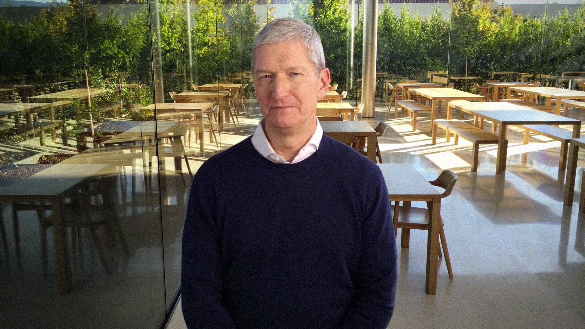 Tim Cook Gives A Lesson In How To Talk To People With Disabilities ...