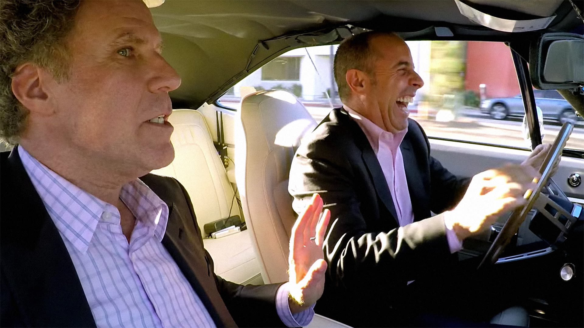 President Obama Joins Jerry Seinfeld In Season 7 Of In Cars