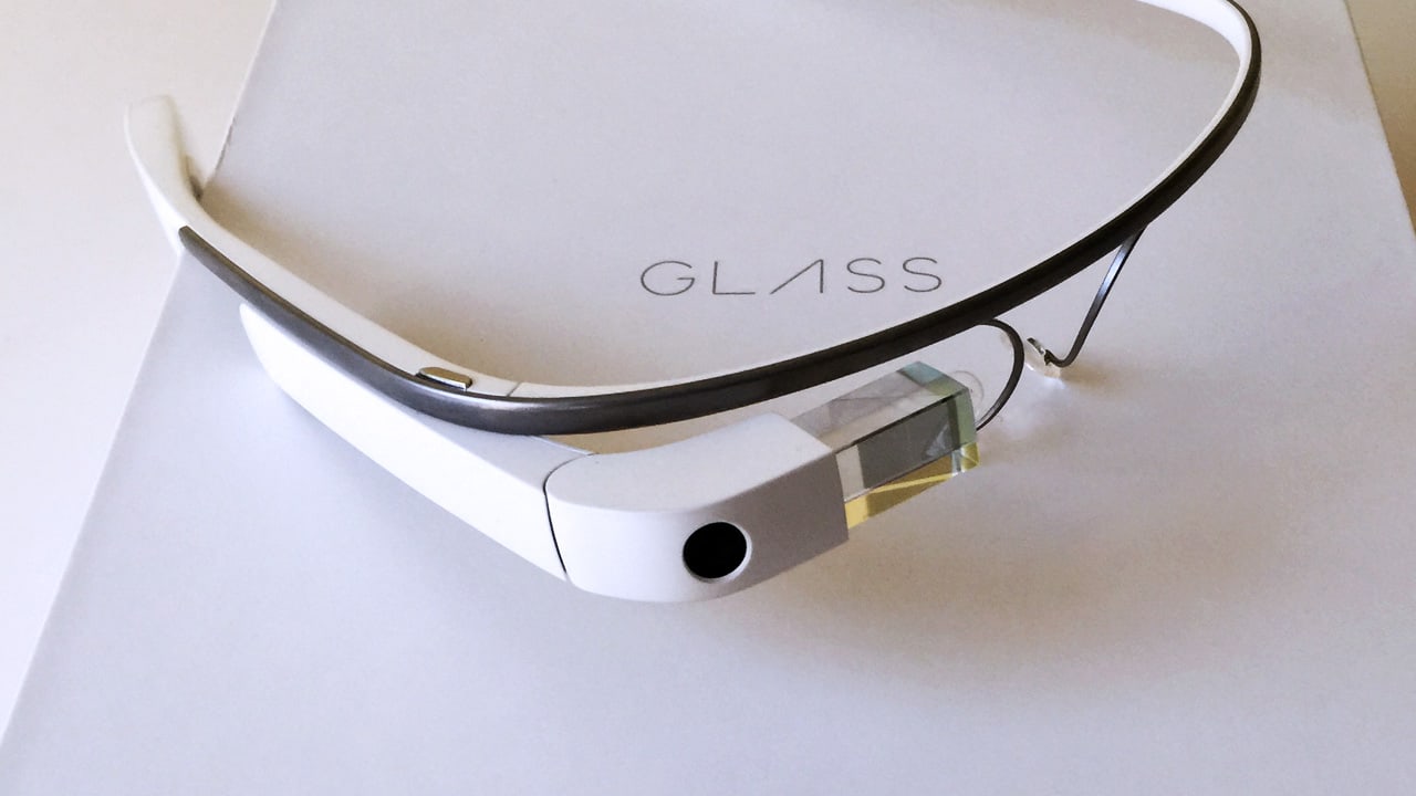 The First Look At The Second Google Glass - Fast Company