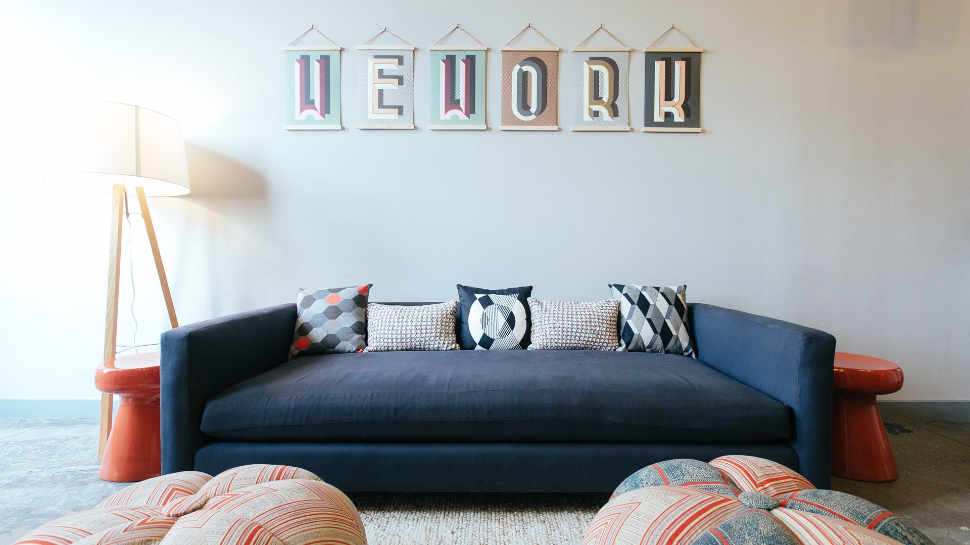 From WeWork To WeLive: Startup Moves Members Into Its First Residential ...