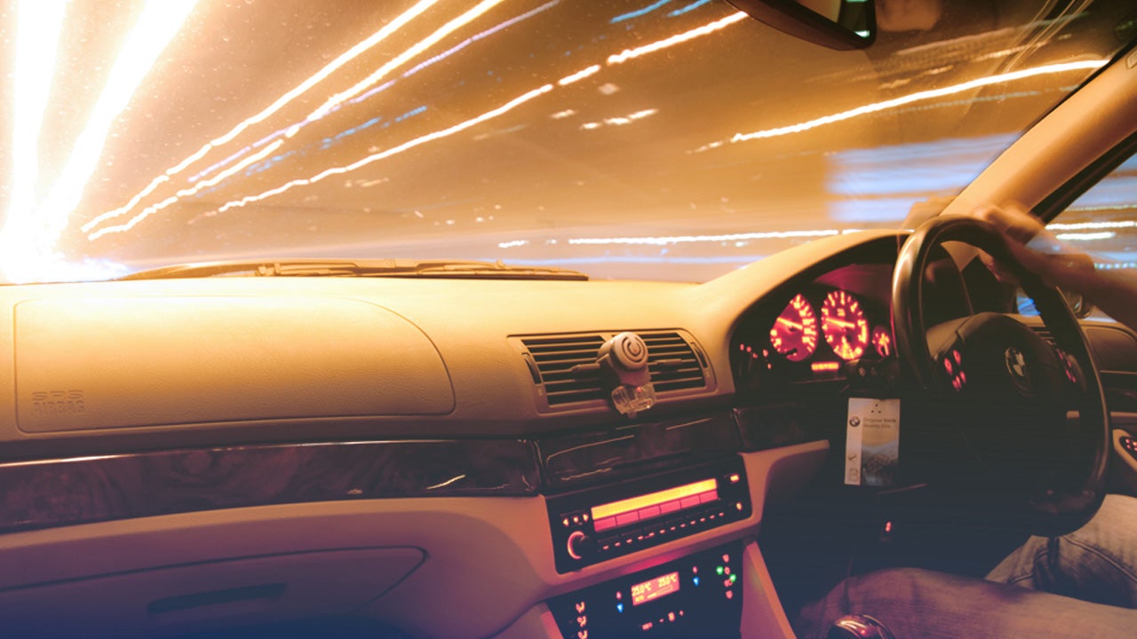 Apple May Be Developing An Augmented Reality Windscreen For Its ...
