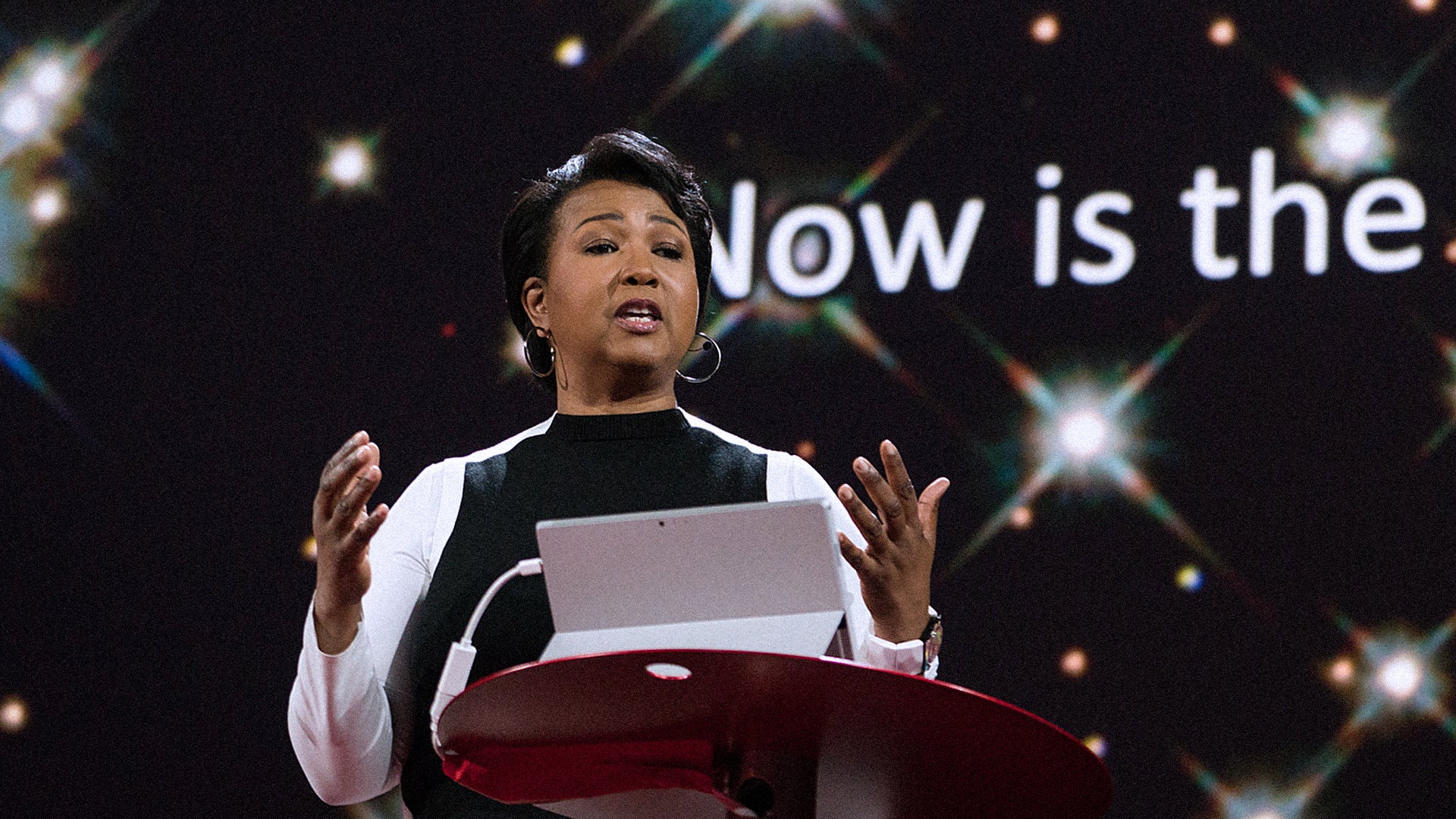 The First Black Woman In Space Wants To Take Us Beyond Our Solar System ...
