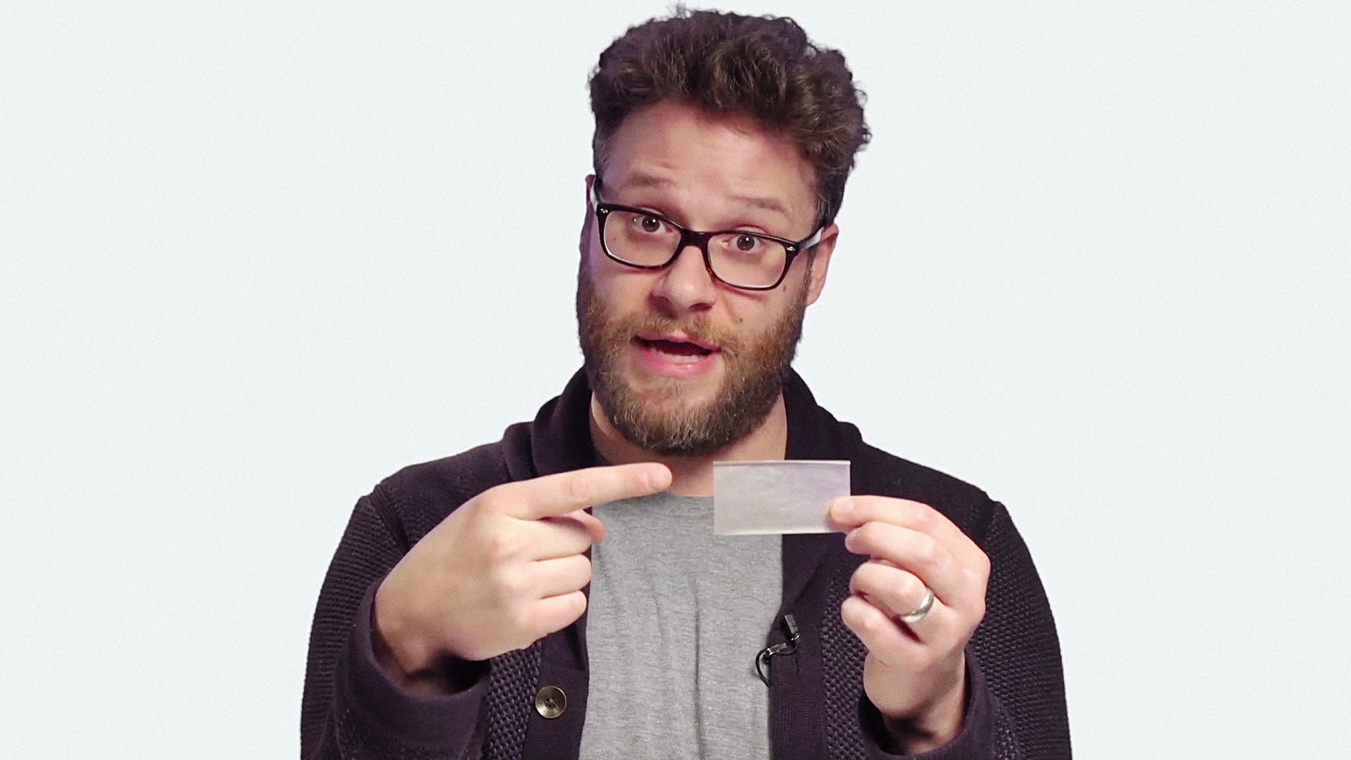 Seth Rogen Offers A Very Detailed Tutorial On How To Roll A Joint Fast Company