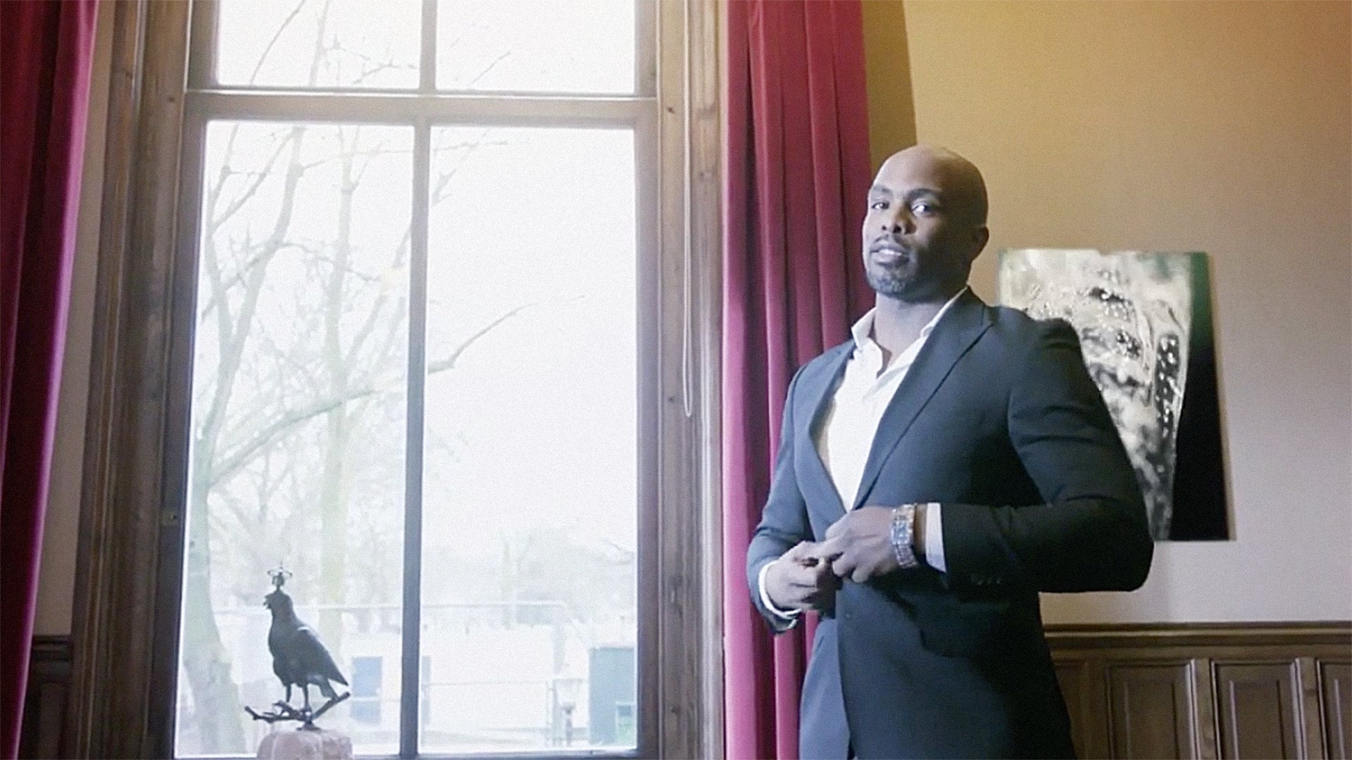 Winston Dutch Rapper Why Heineken Got A Dutch Rap Star To Perform Its 2015 Sustainability ...