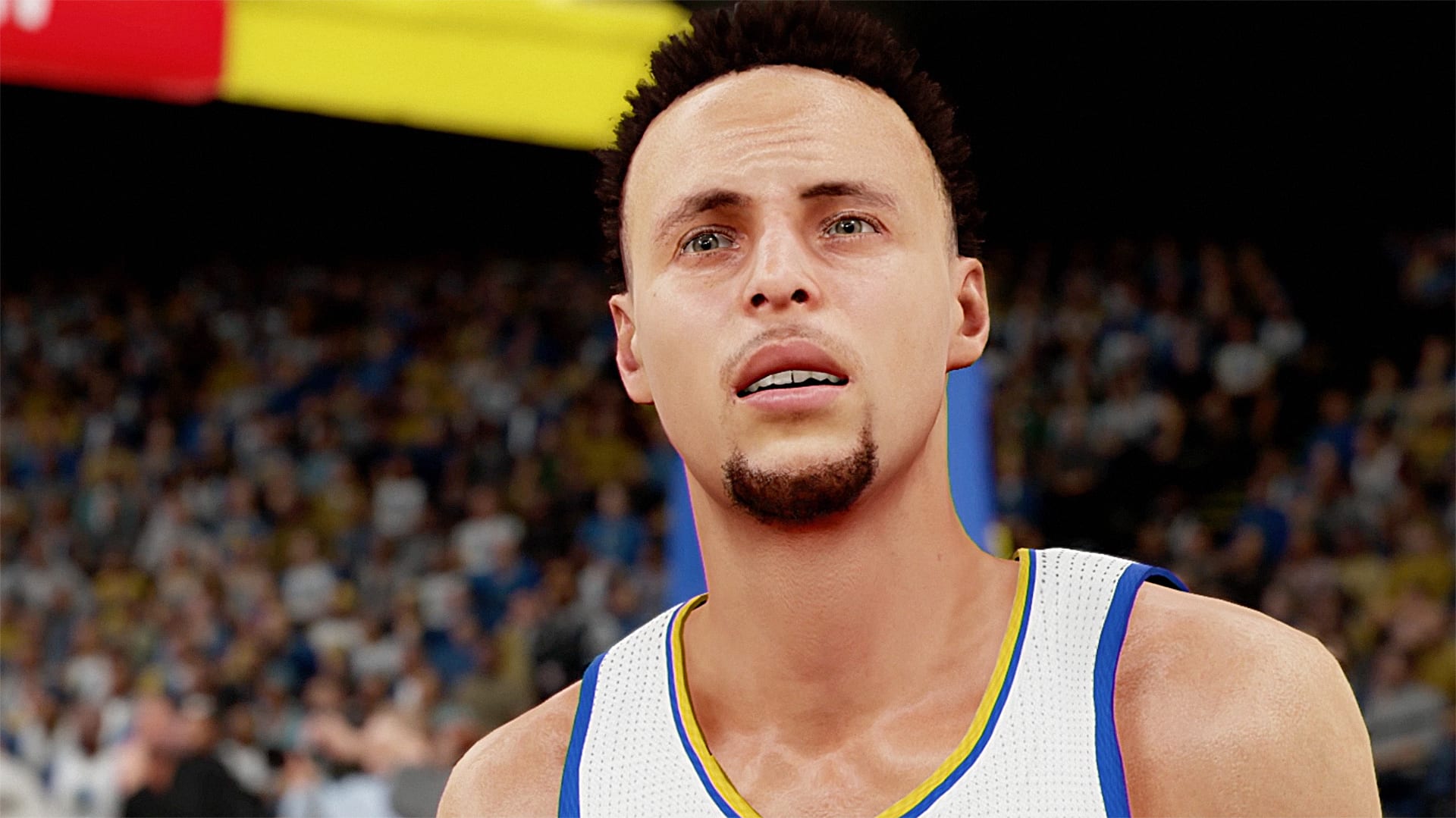 Under Armour Gives Video Game Stephen Curry The MVP Skills Of Real Life Stephen  Curry - Fast Company