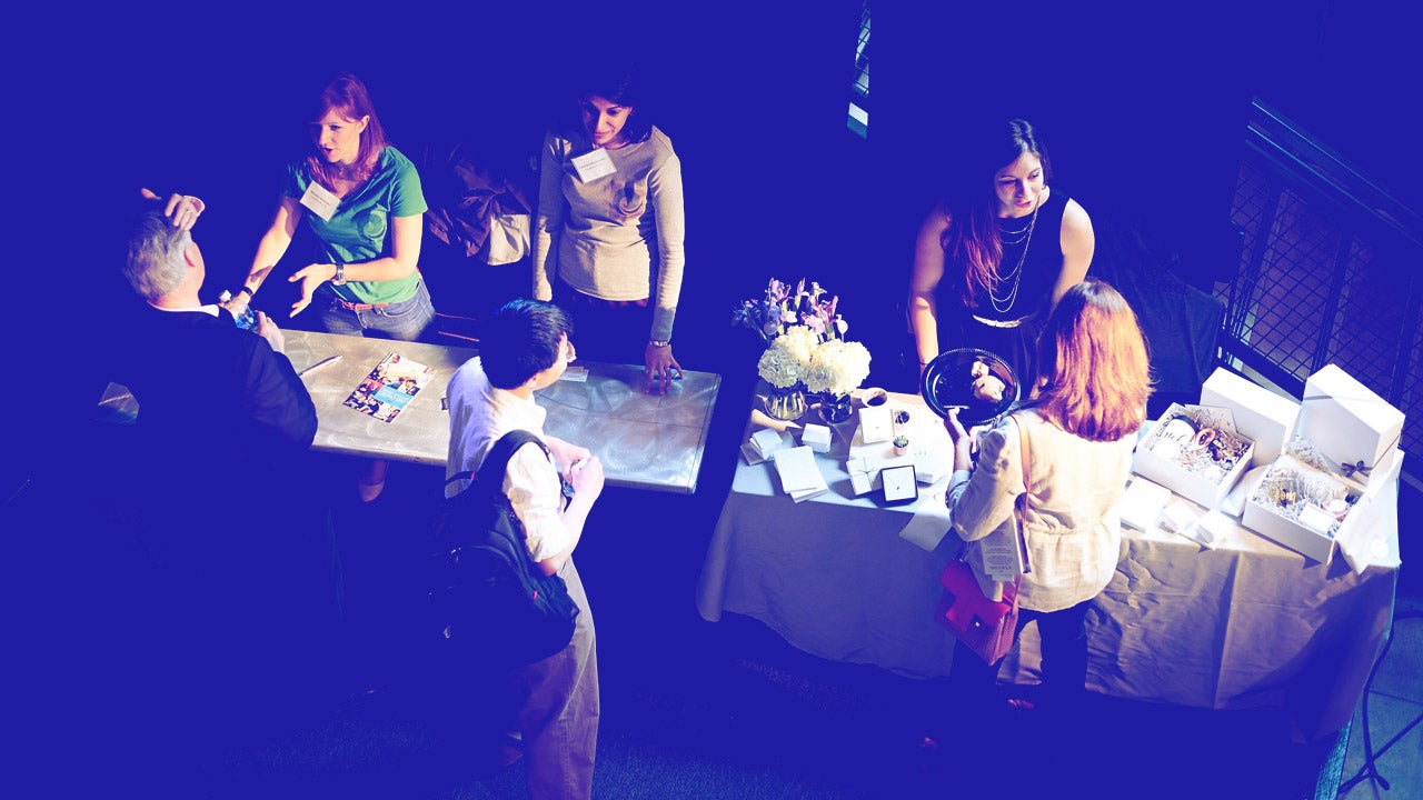 The Habits Of The Most Successful Networkers - Fast Company