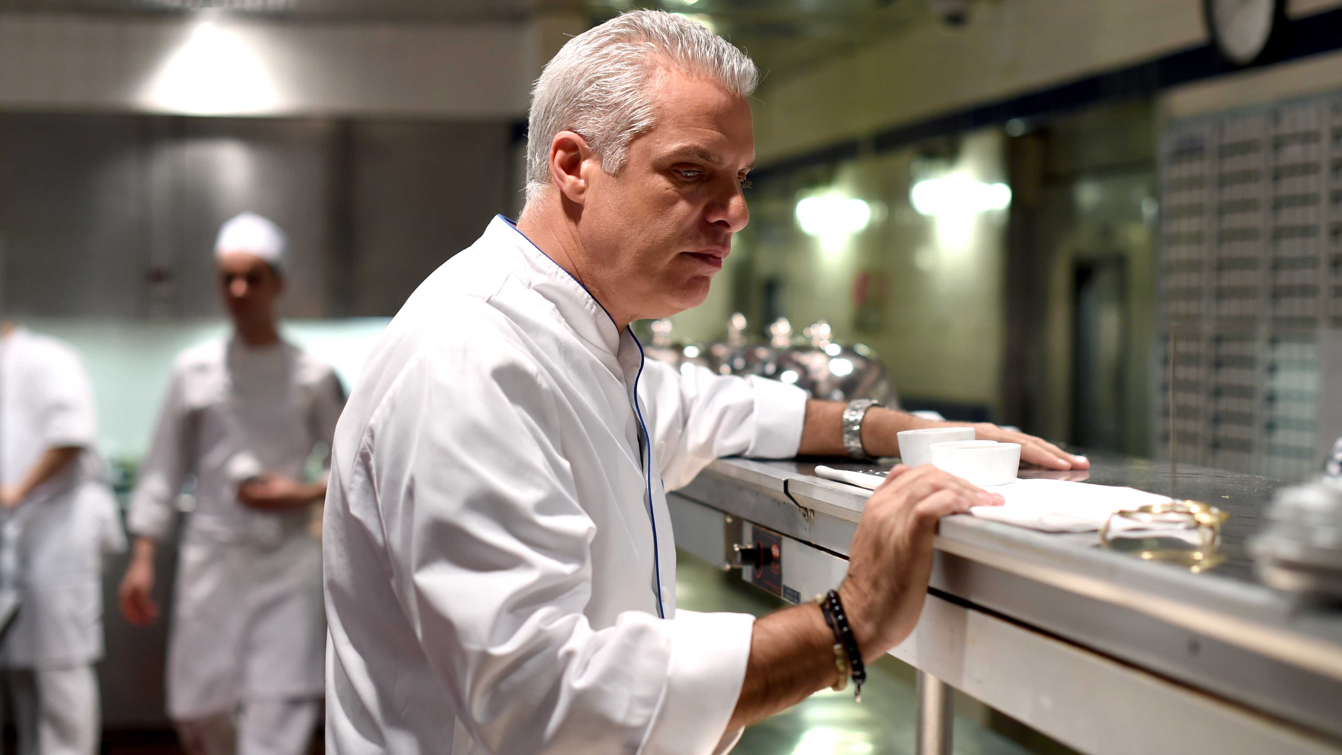 How Meditation Helps Eric Rippert Stay Sane In the Kitchen - Fast Company