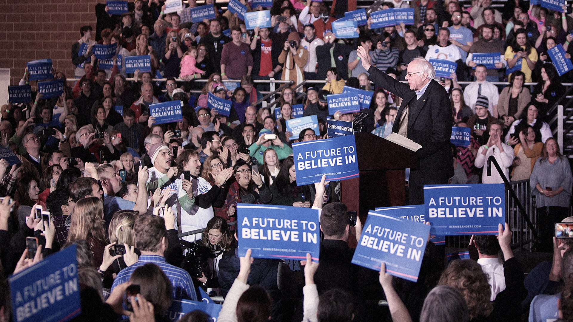 What’s Next For The Bernie Sanders Movement? Running For Congress ...