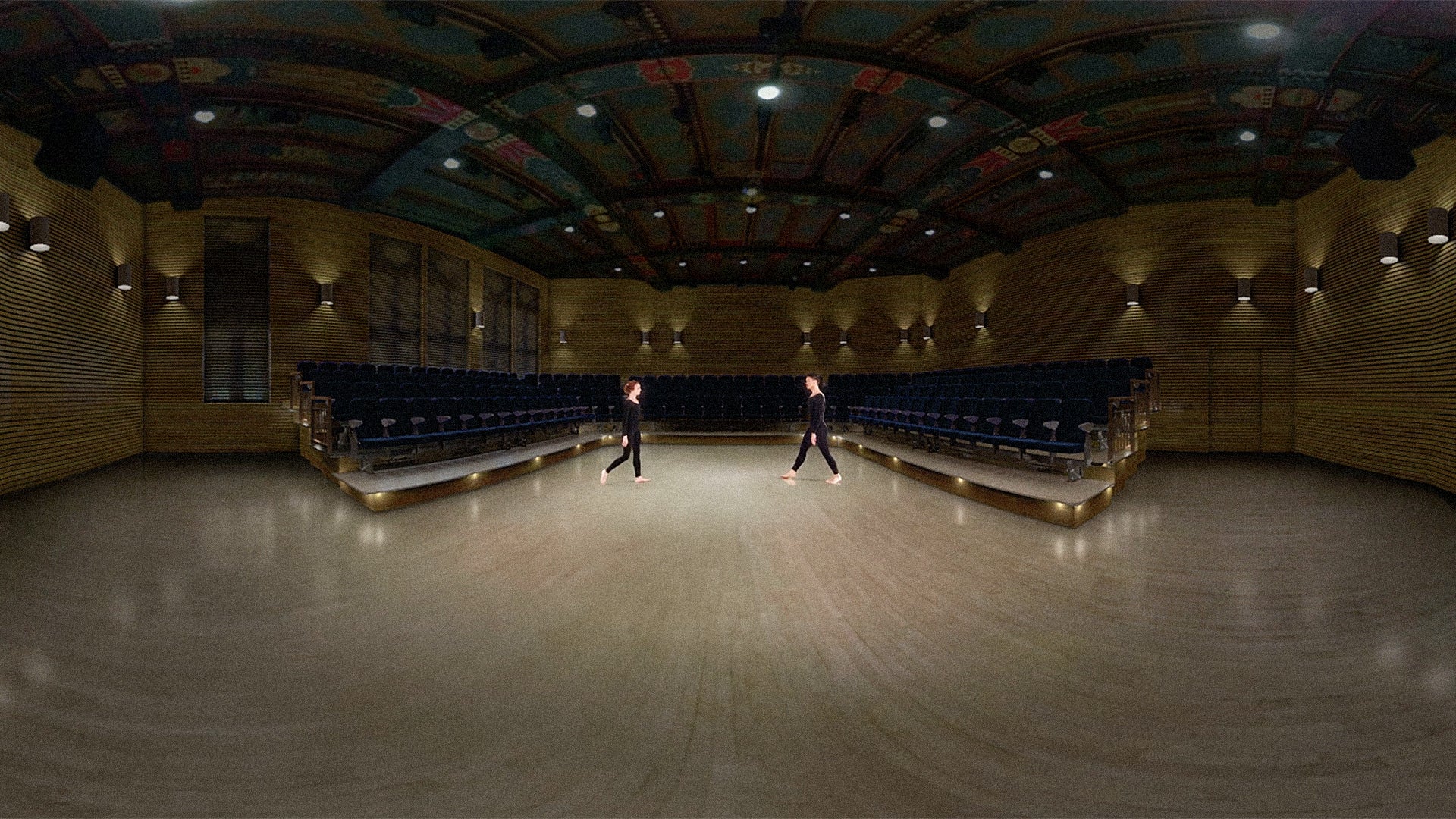 How 92Y Is Using Virtual Reality To Look Into The Future - Fast Company