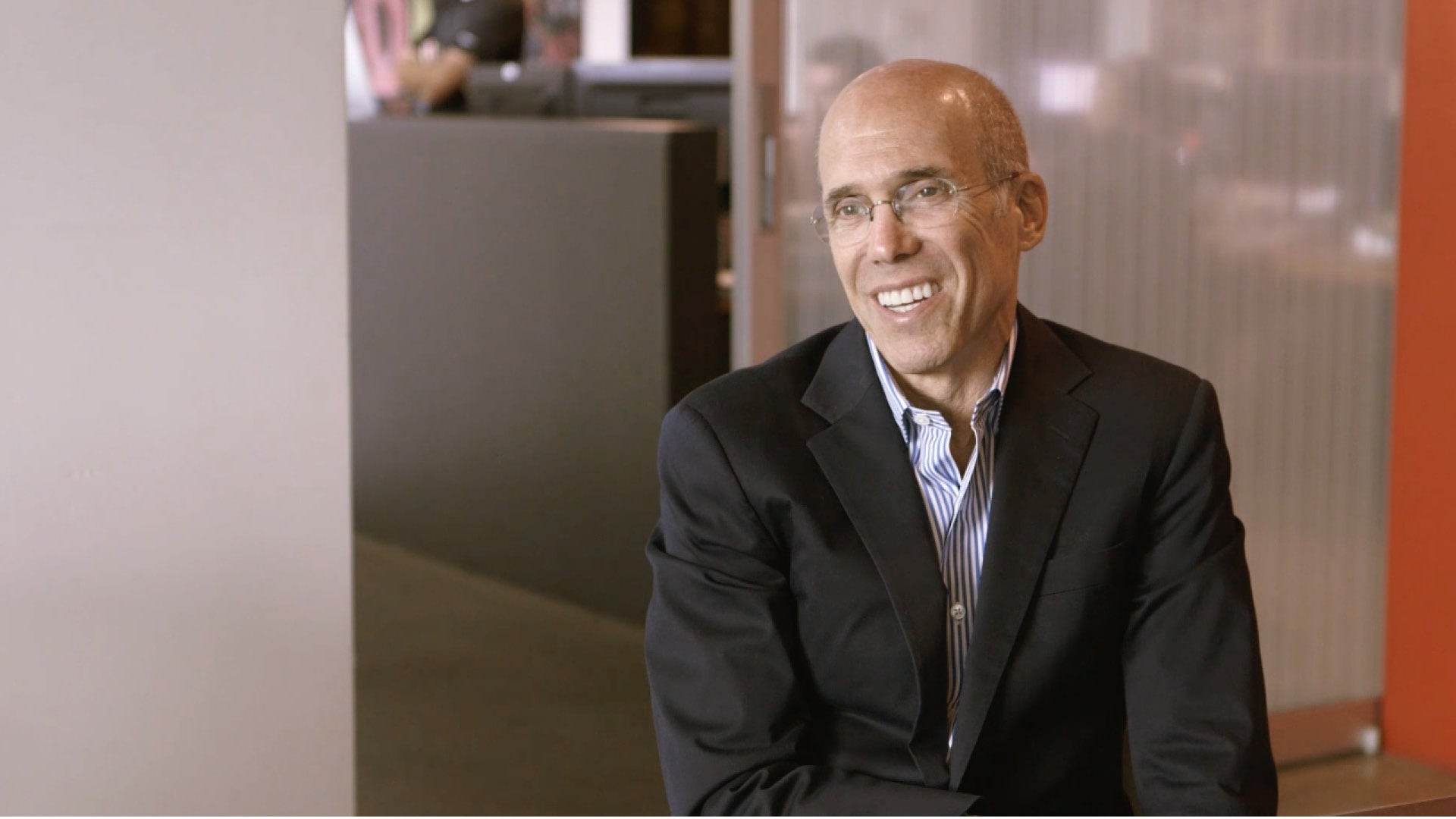 DreamWorks CEO Jeffrey Katzenberg Shares His Best Tip For Storytellers ...