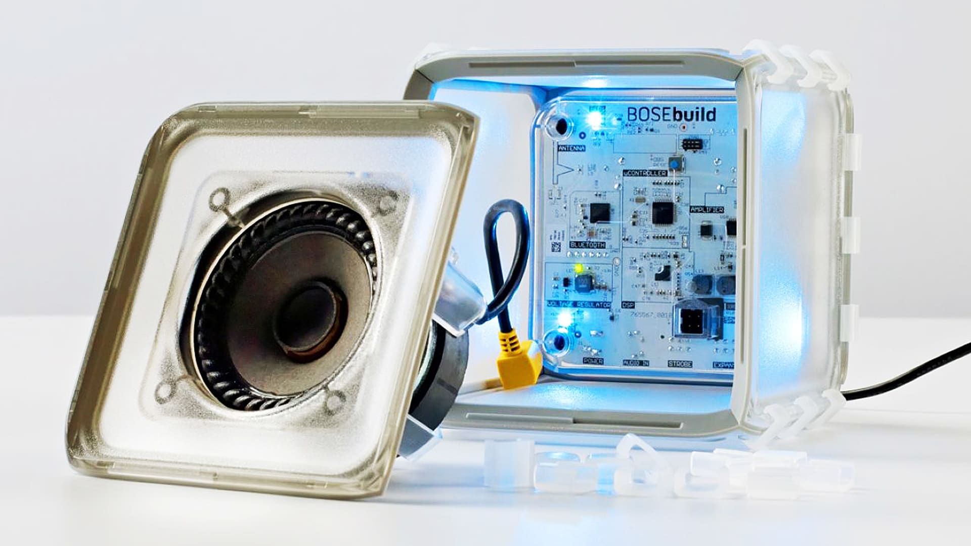 BOSE build SpeakerCube 日本未発売未開封レア BOSE build SpeakerCube 日本未発売未開封レア Bose BOSEbuild Speaker