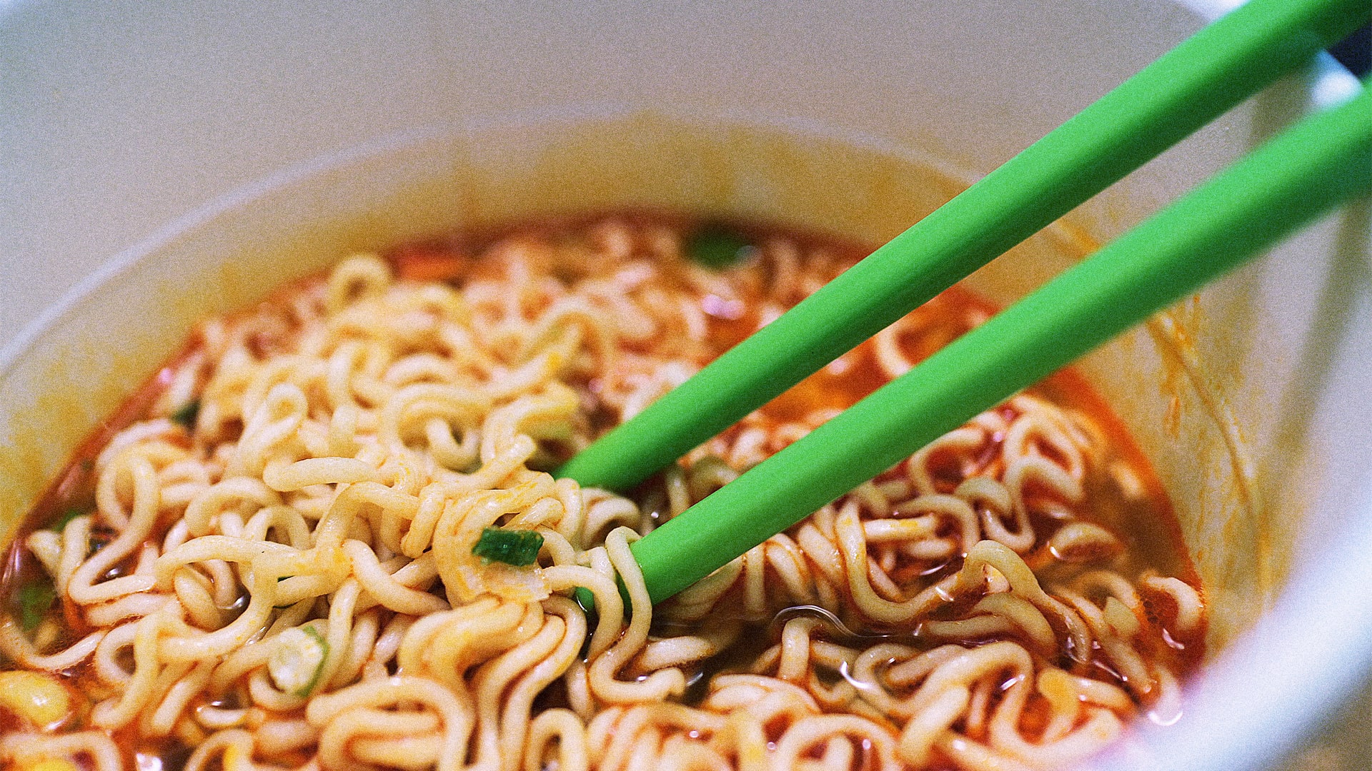 Add Instant Ramen To The List Of Foods That Can Kill You - Fast 