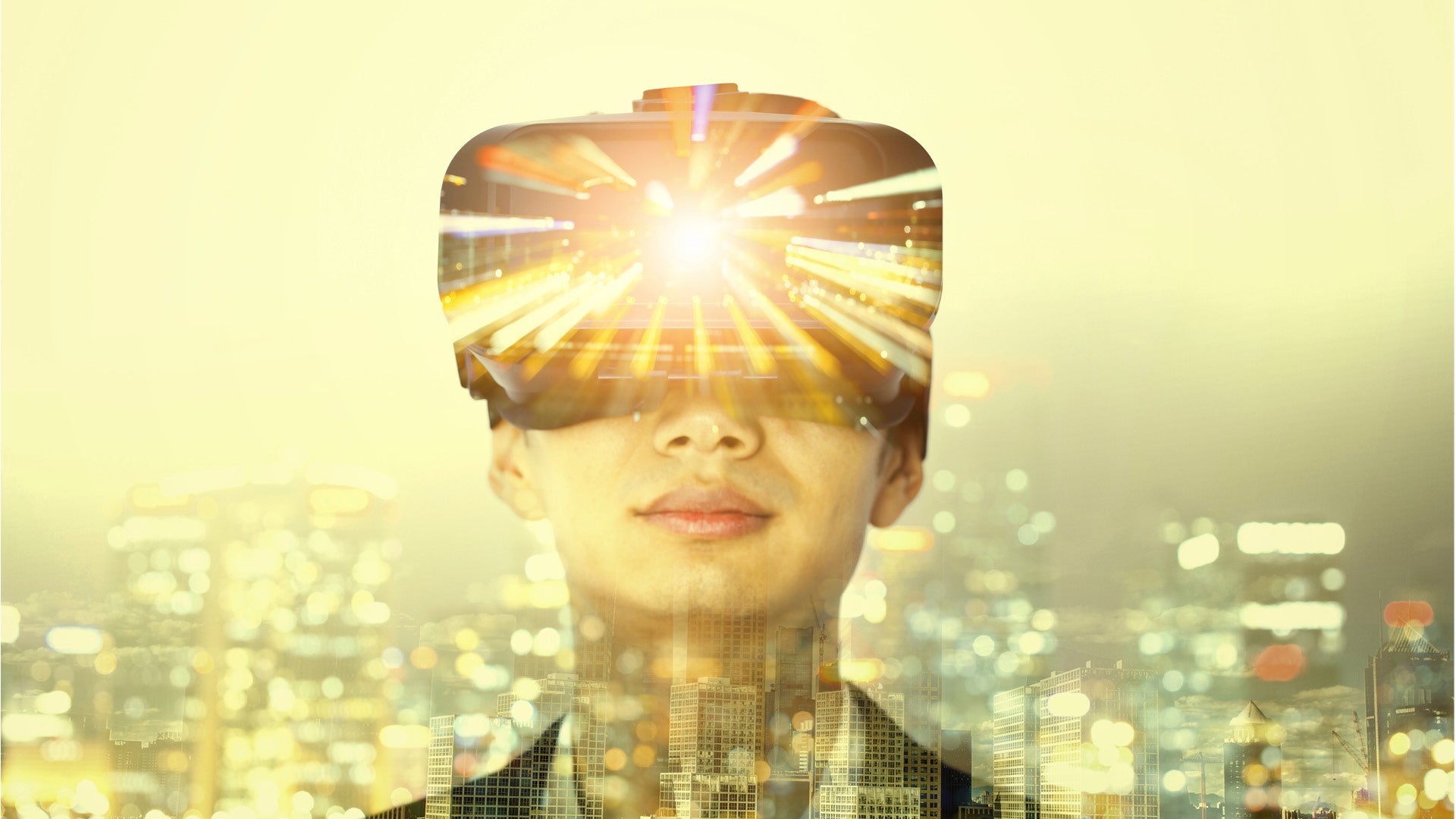 Virtualaurality How Virtual & Augmented Reality Will Change The Space You Live In ...