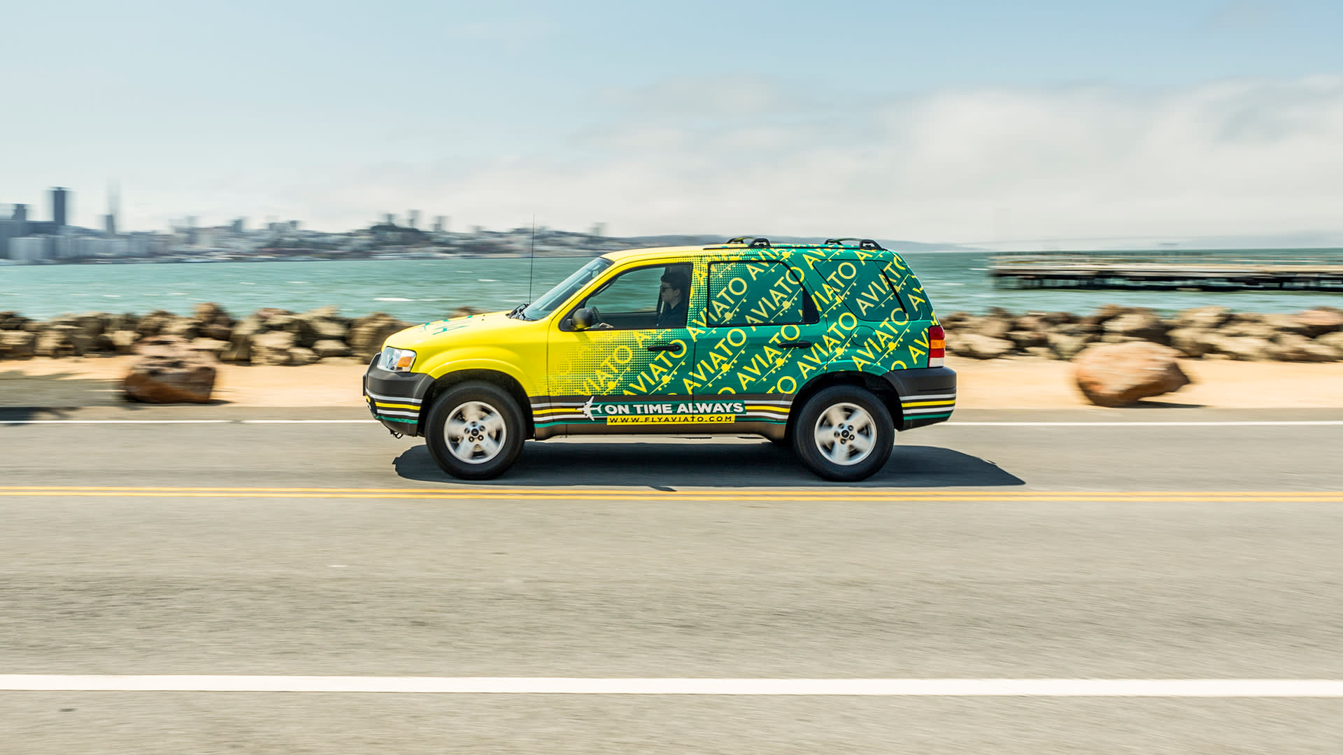 Car Rental Startup Turo Is Renting Out Erlich's SUV From "Silicon Valley" Fast Company
