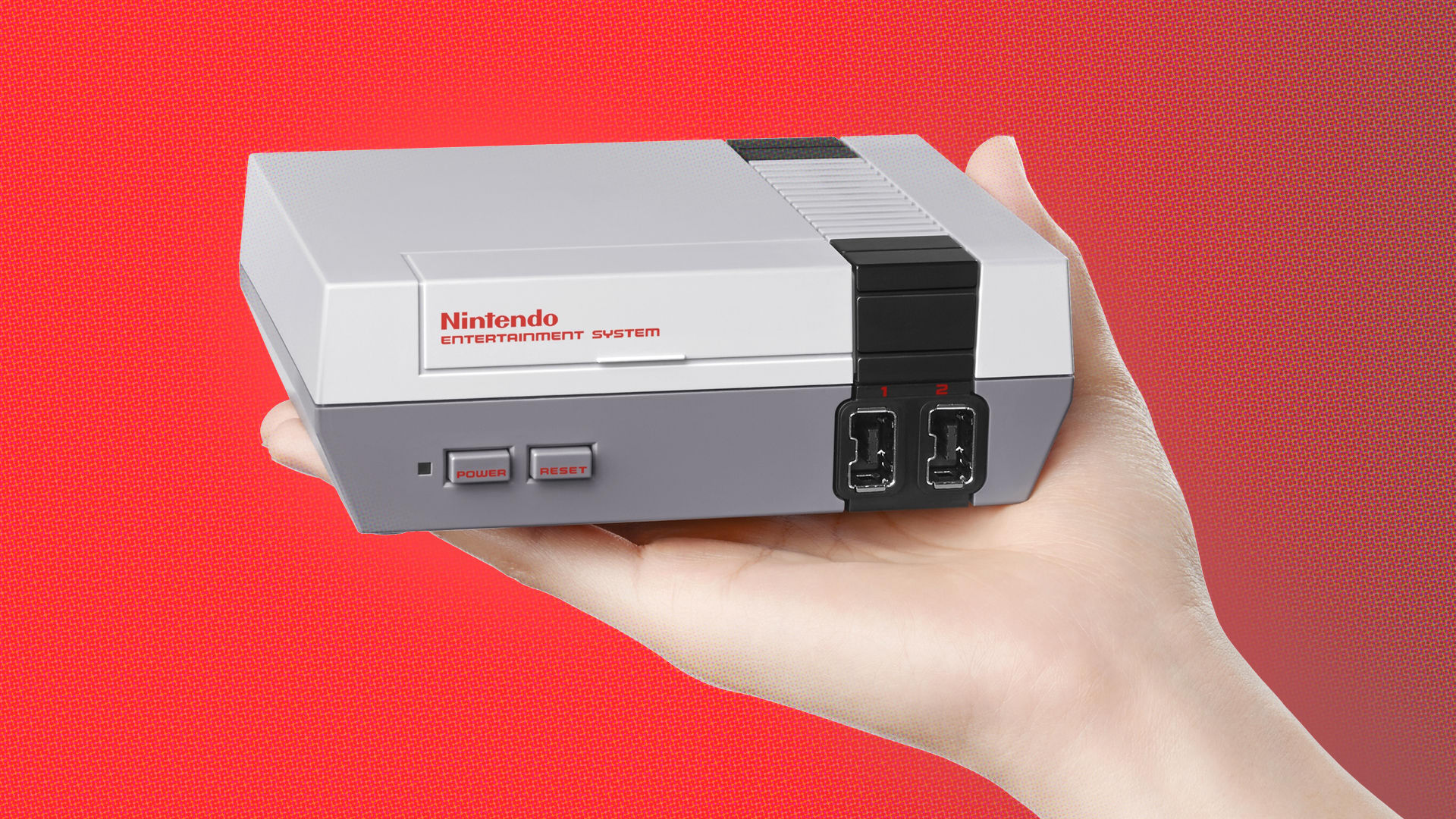 Nintendo's NES Classic Edition Perfects Video Game Nostalgia 