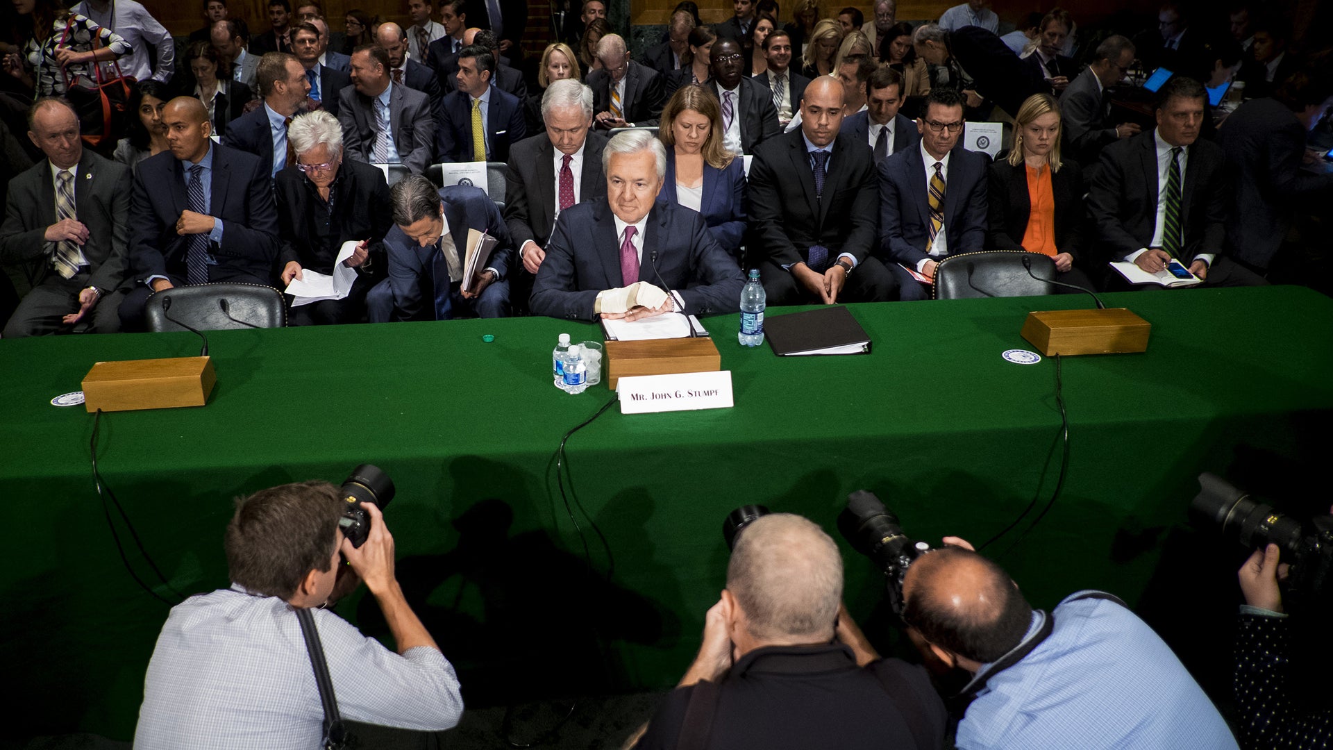 How Wells Fargo’s Work Culture May Have Cleared The Way For Scandal ...