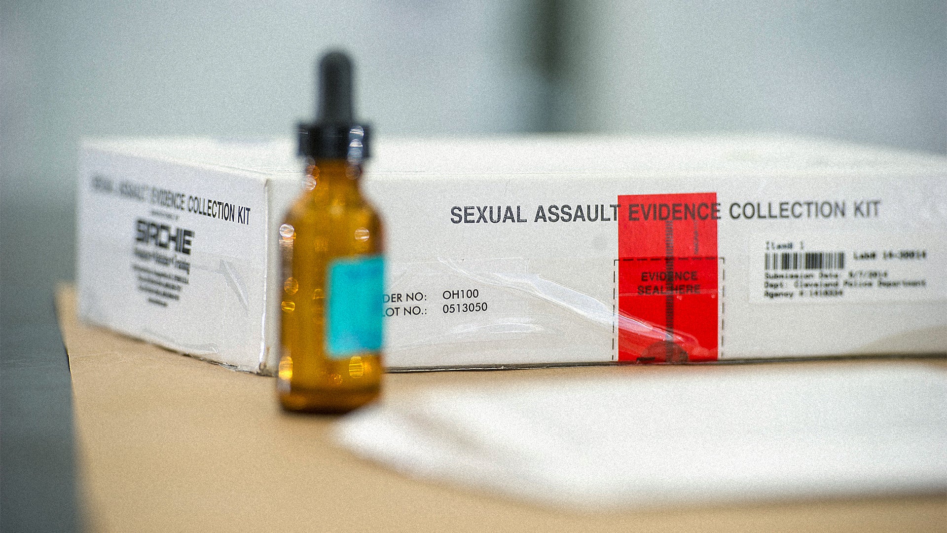 A New Law To Protect Sexual Assault Survivors Means Rape Kits Are No ...