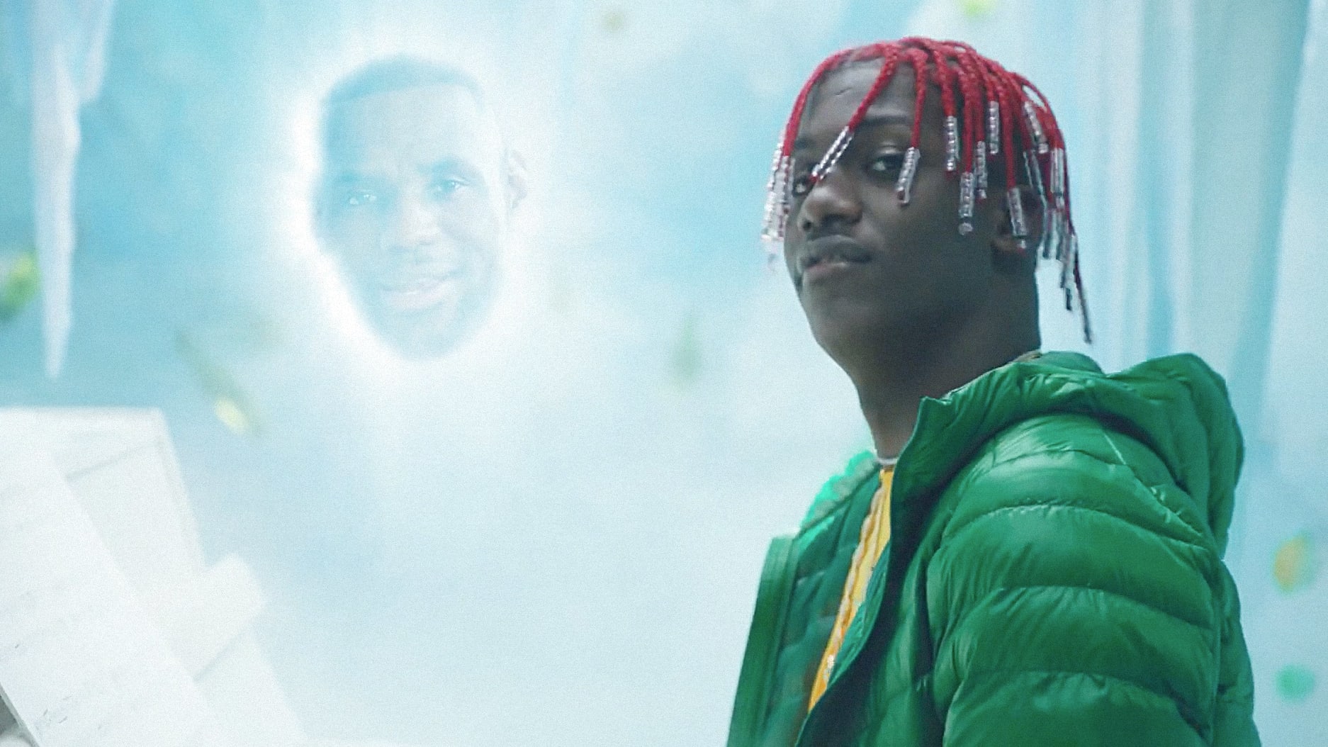 LeBron And Lil Yachty Get Downright Meta In New Sprite Ads Fast Company