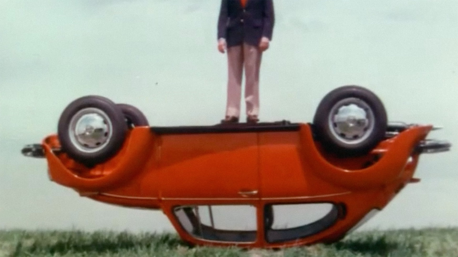 Short Doc "Remember Those Great Volkswagen Ads?" Harks Back To 1960s ...