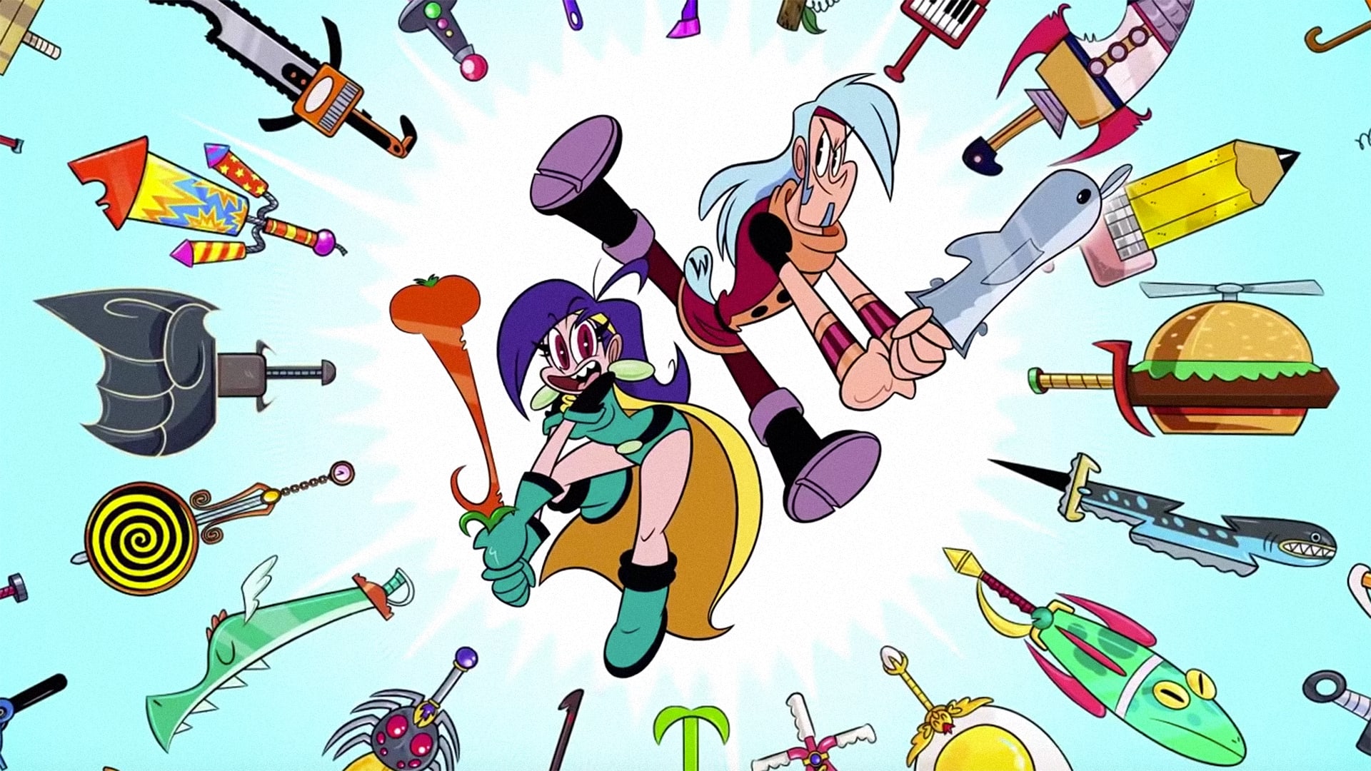 mighty magiswords mobile app