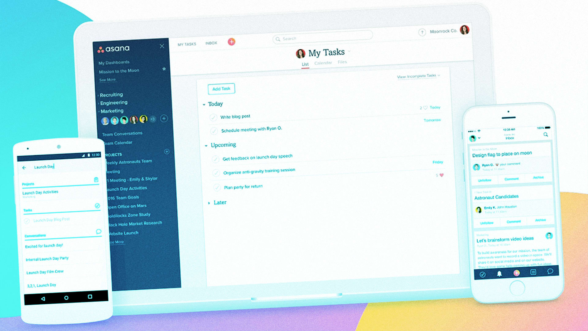 Asana Takes On Trello With New 