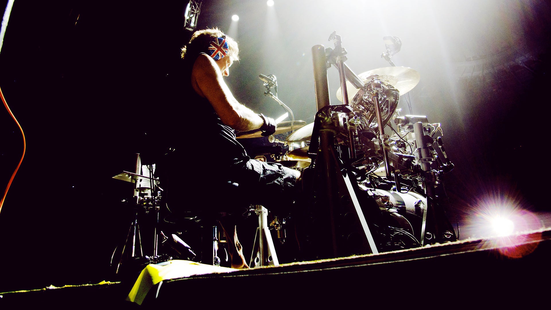 Def Leppard Drummer Pursues Art With Purpose - Fast Company