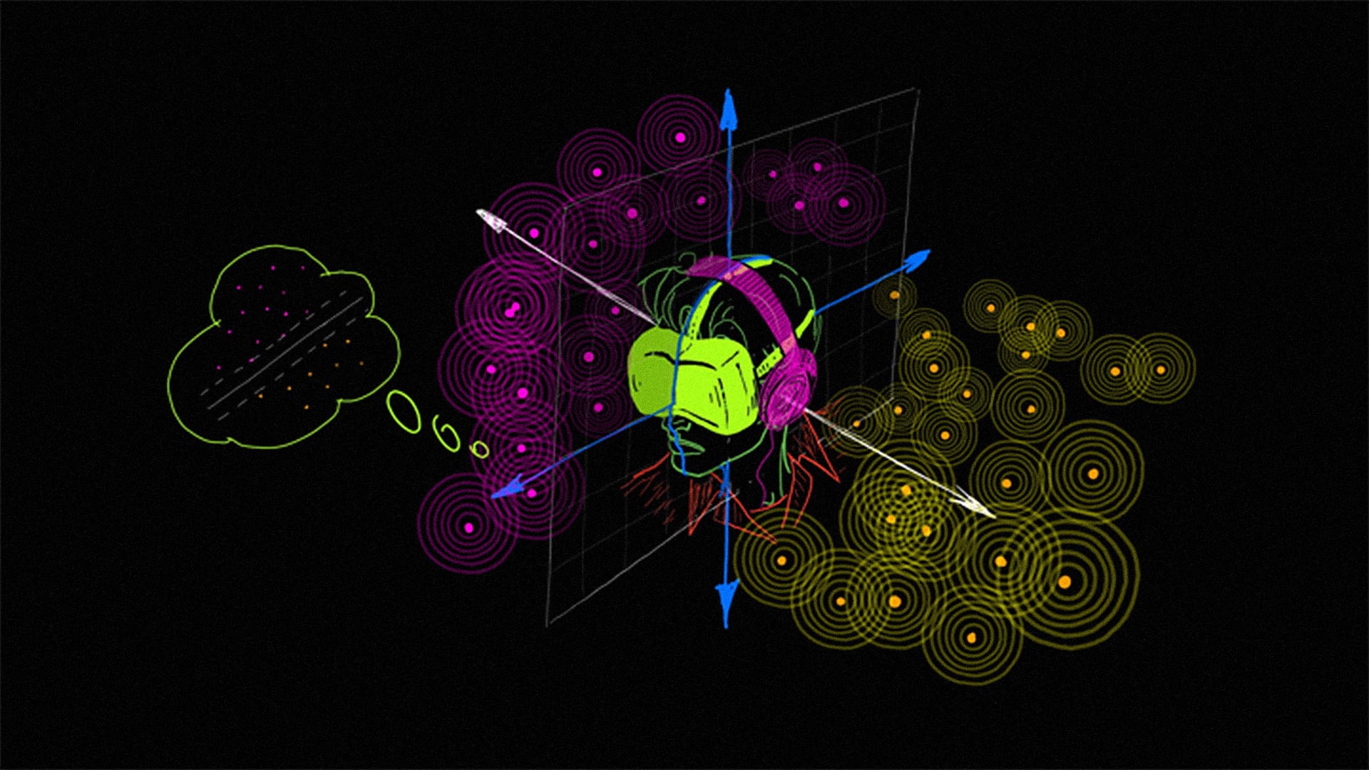 In This Immersive "DataVRse," You Can Explore Big Data Using Your ...