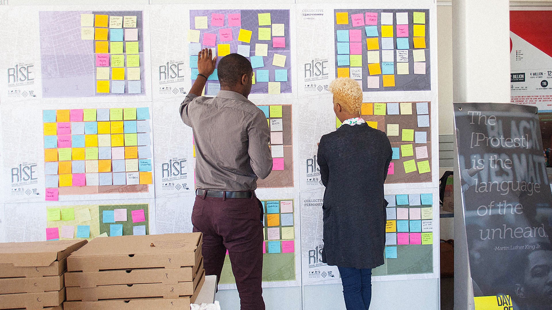 On Inauguration Day, These Workshops Will Enlist Designers In Political ...